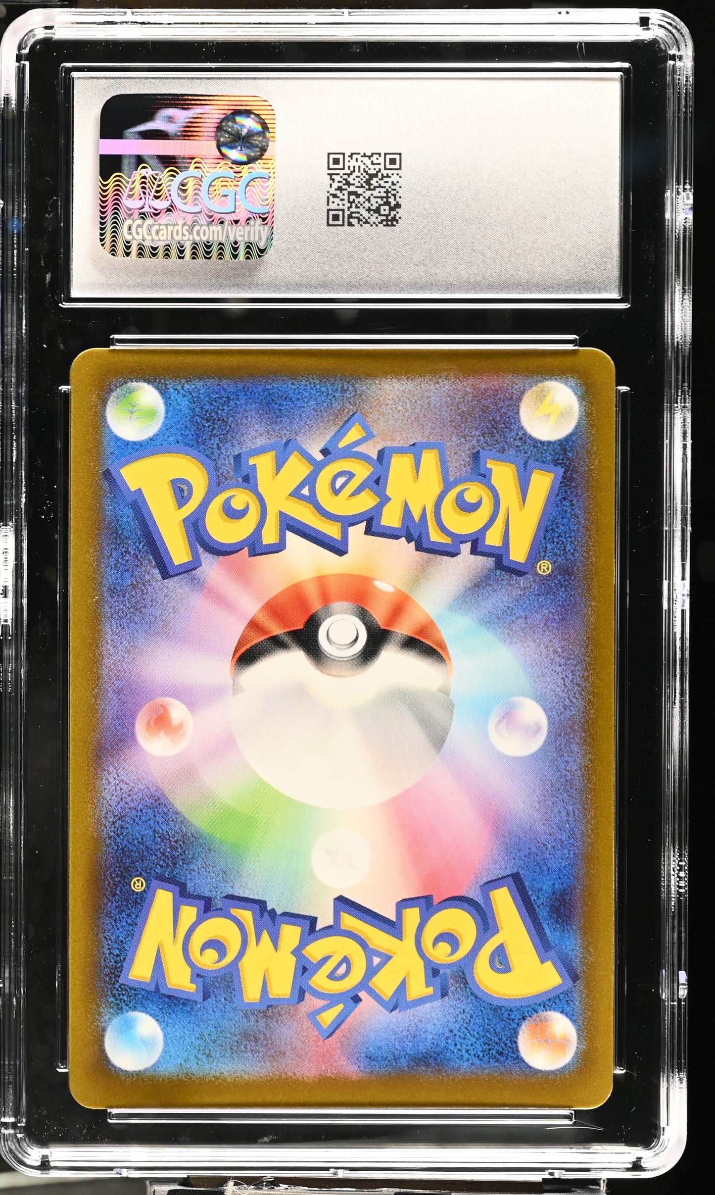 Graded Iron Bundle (071/066) Future Flash Art Rare Holo - CGC Gem Mint 10 - Jap