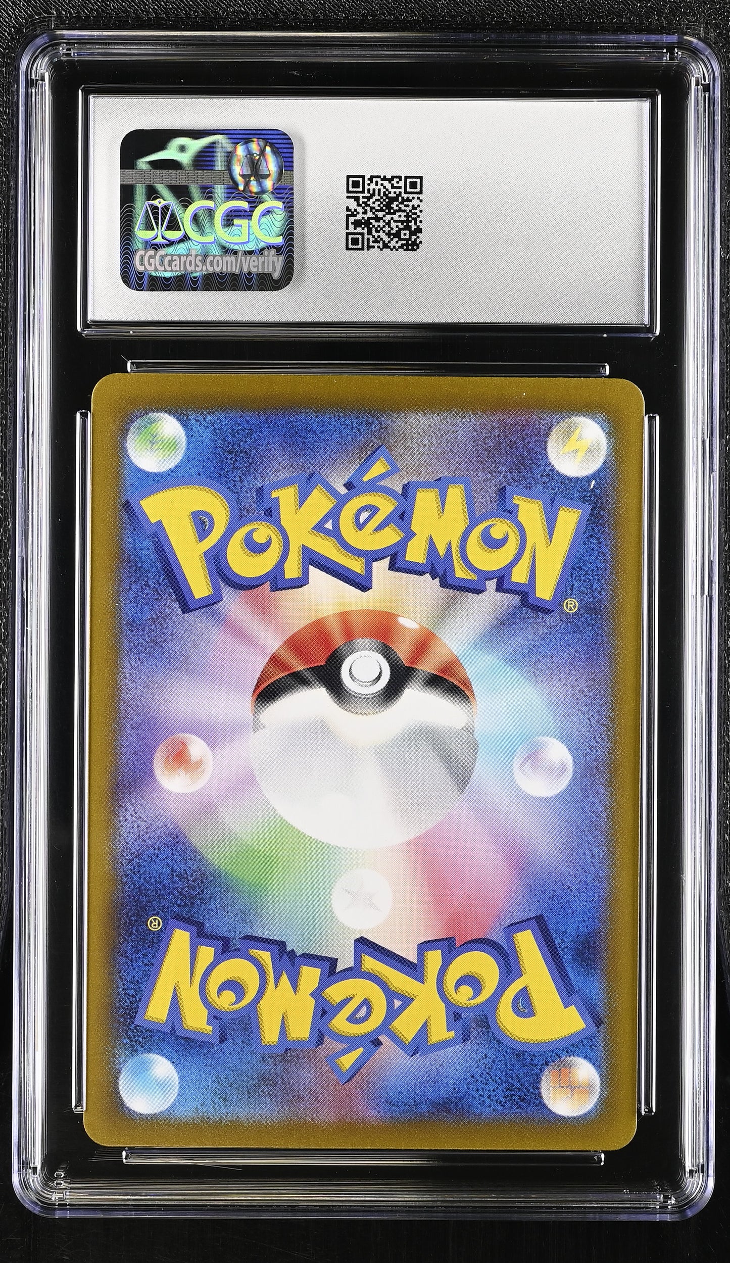 Graded Drayton (083/064) Paradise Dragona Super Rare Holo - CGC Gem Mint 10 - Jap