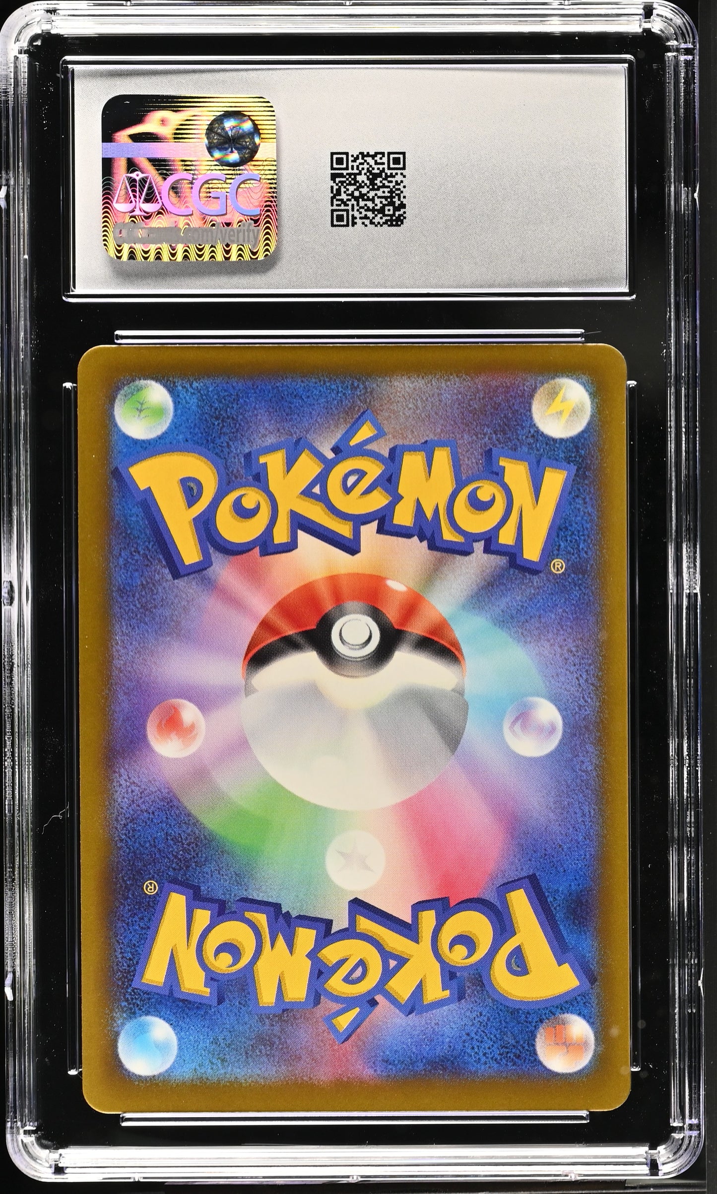 Graded Budew (196/193) Mega Dream EX - CGC 9 - Jap