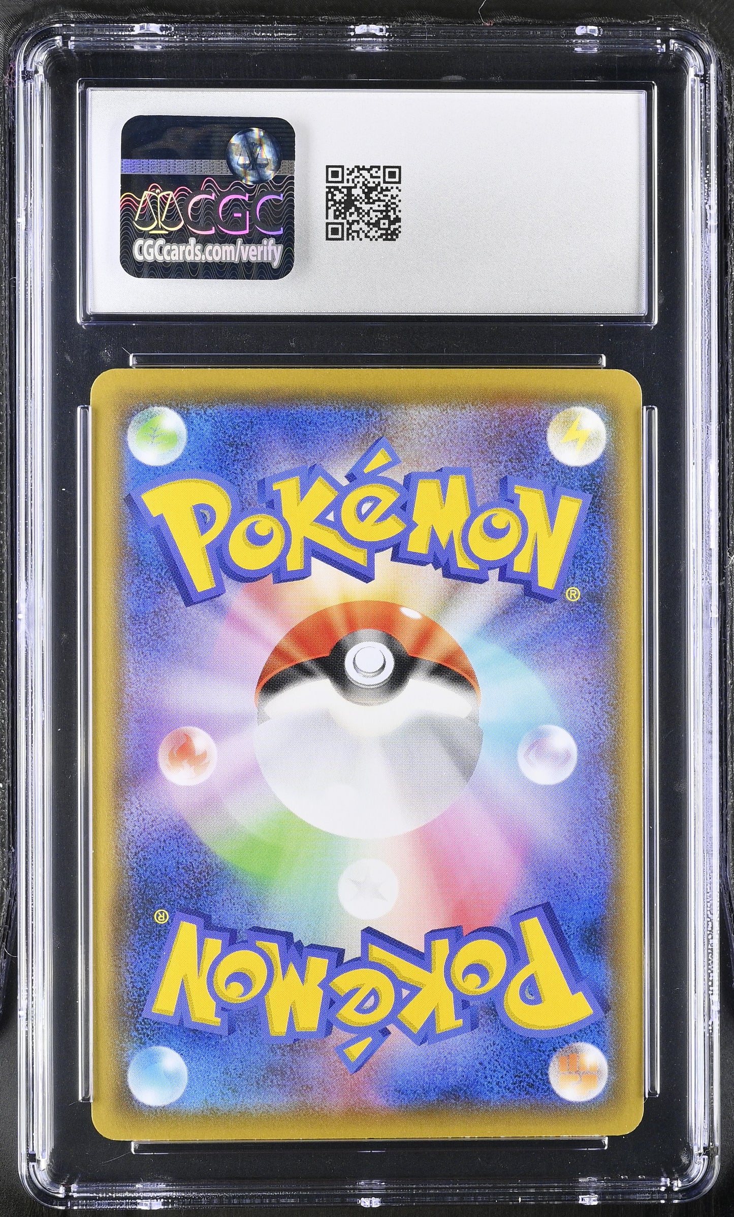 Graded Flareon (019/173) Tag Team Gx:Tag All Stars - CGC 9 - Jap