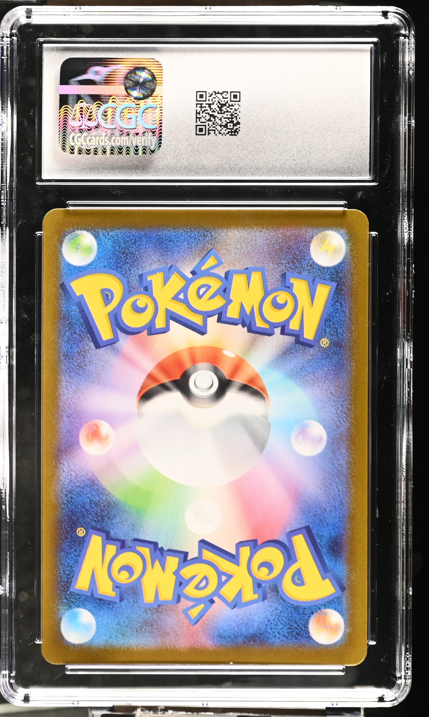 Graded Ivysaur (065/063) Art Rare Holo Mega Brave - CGC Mint 9 - Jap