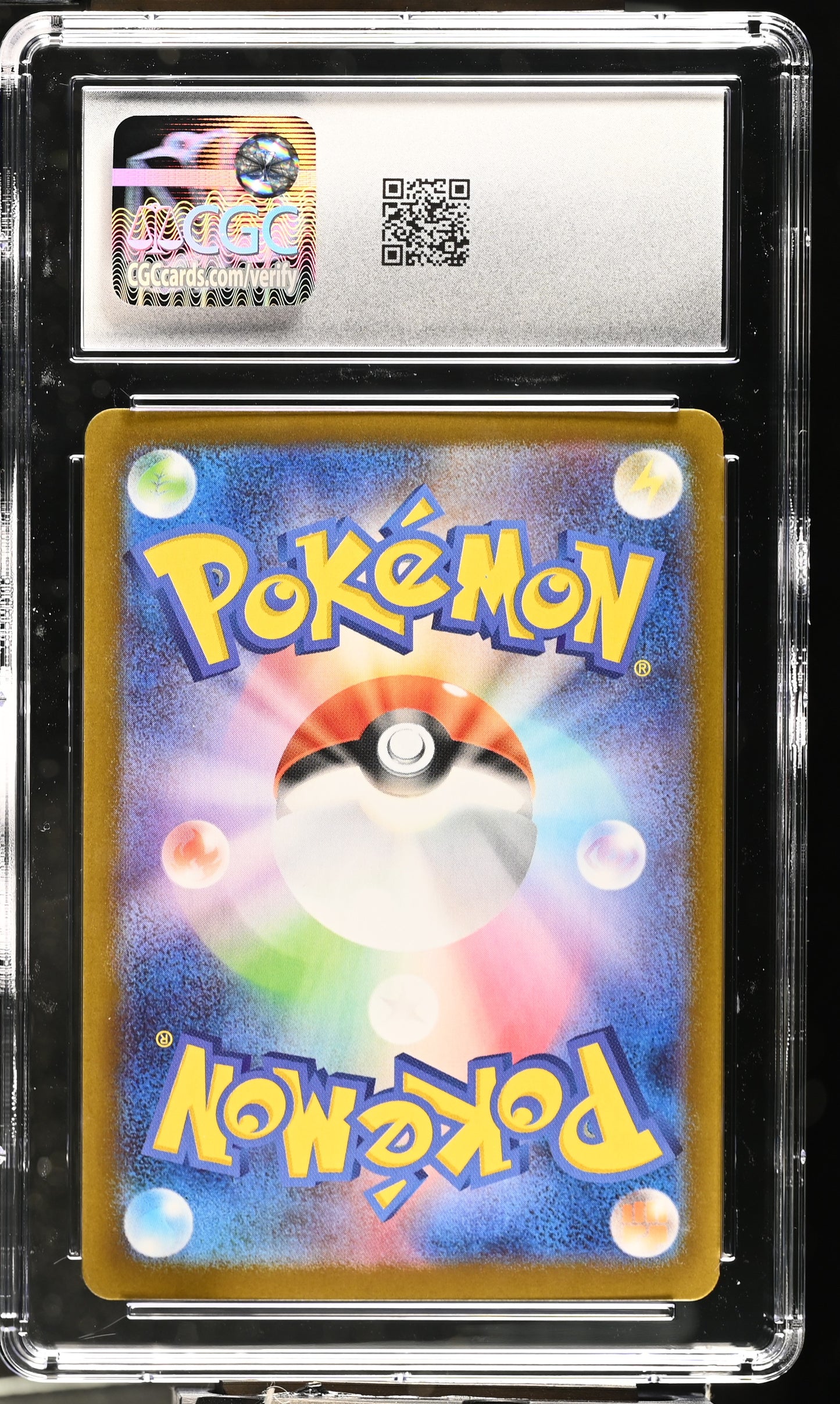 Graded Delibird (074/063) Art Rare Holo - CGC Nm/Mint 8 - Jap