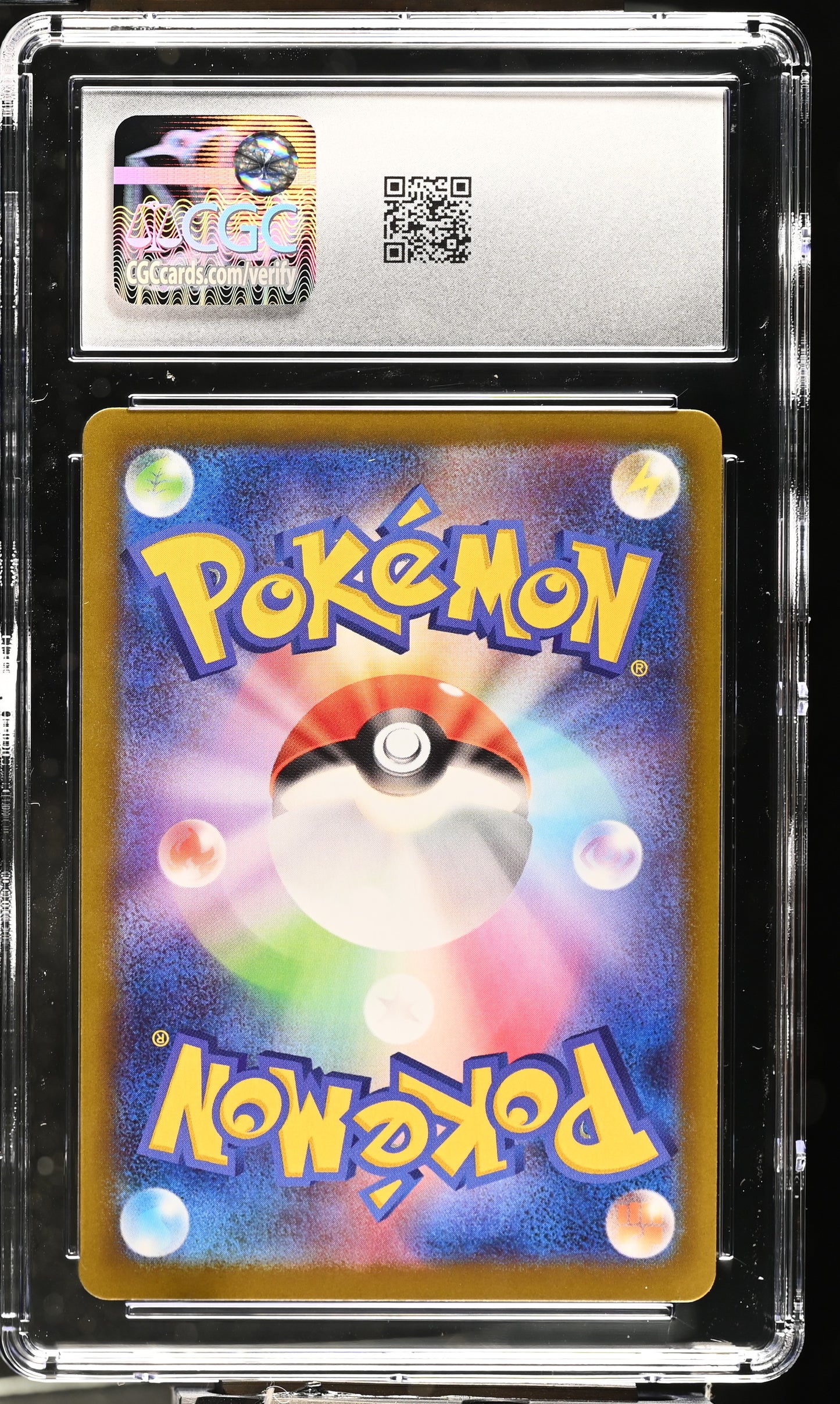Graded Spearow (074/063) Mega Brave - CGC 10 - Jap