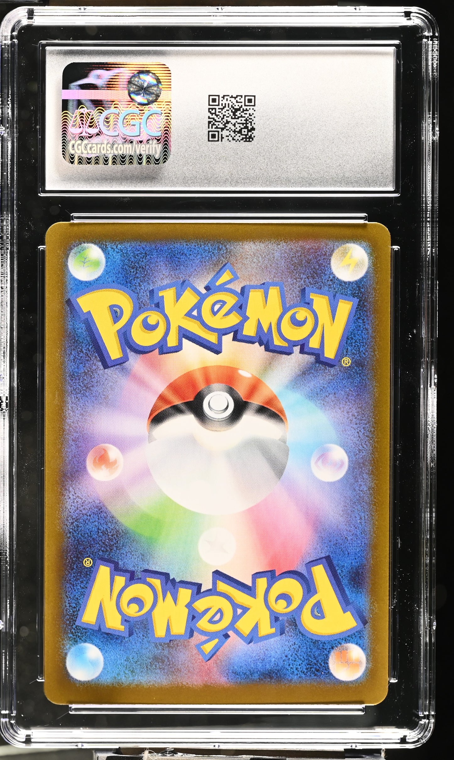 Graded Spiritomb (071/063) Mega Brave - CGC 10 - Jap