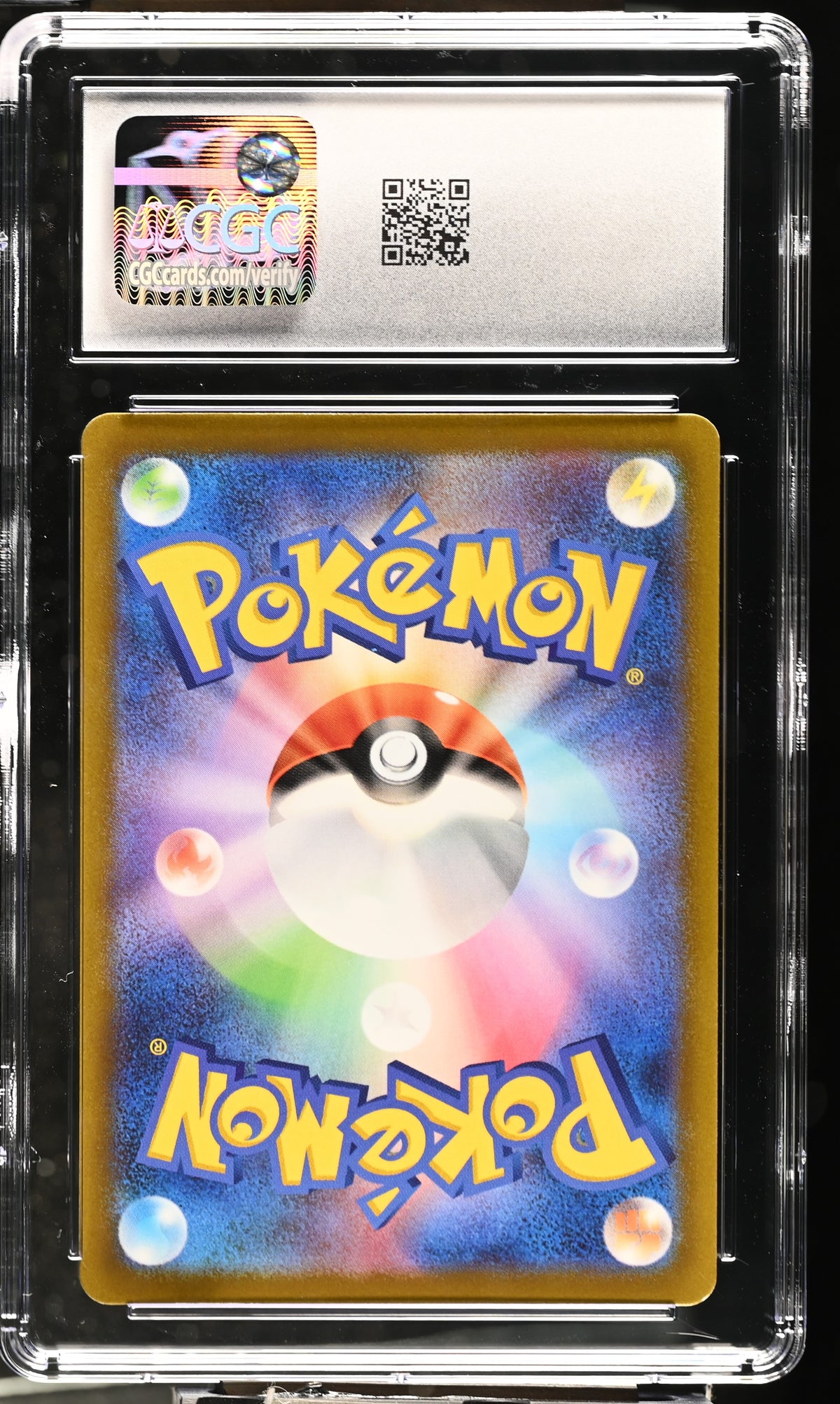 Graded Galarian Zapdos (188/172) Art Rare Holo - CGC Mint 9 - Jap