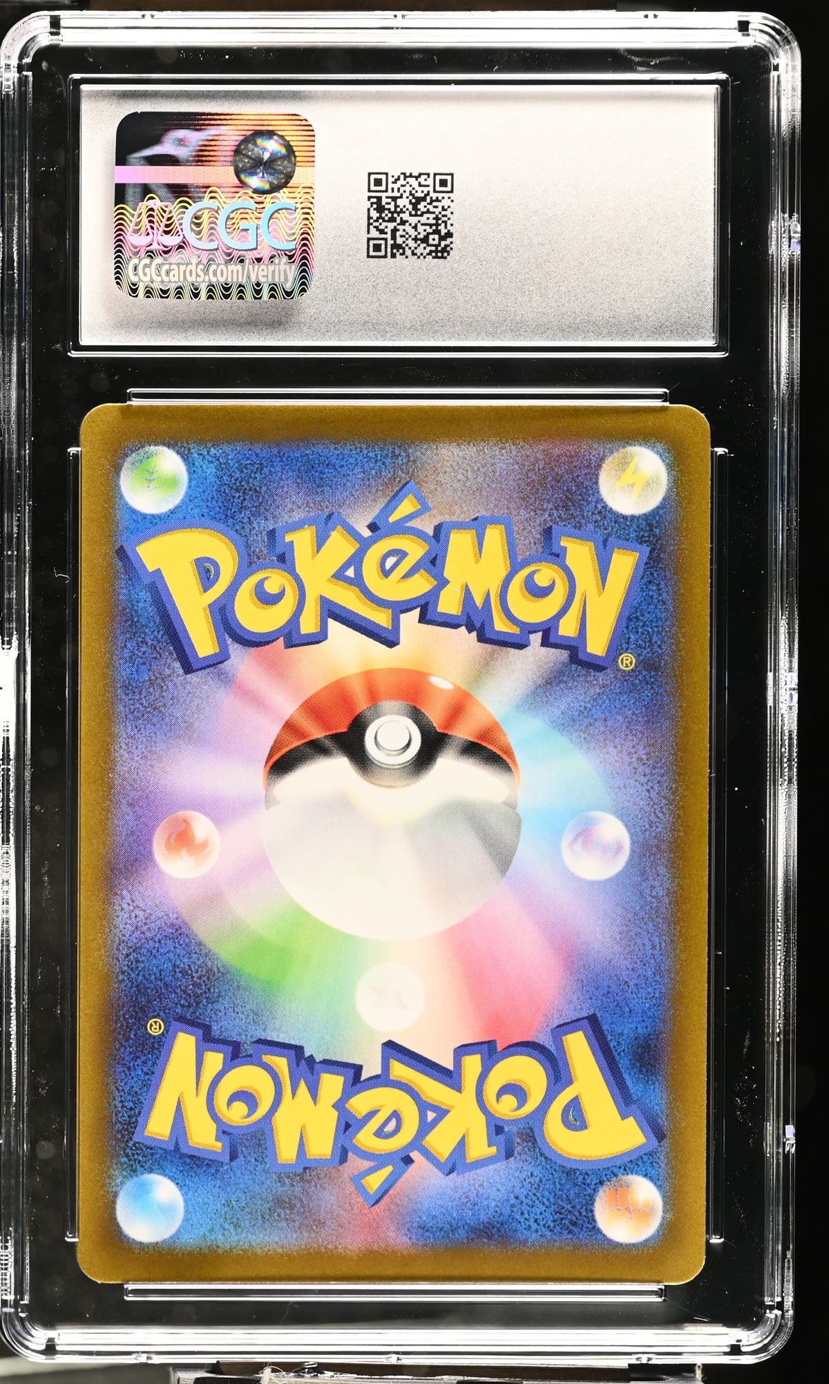 Graded Ditto (197/172) Art Rare Holo Vstar Universe - CGC Mint 9 - Jap