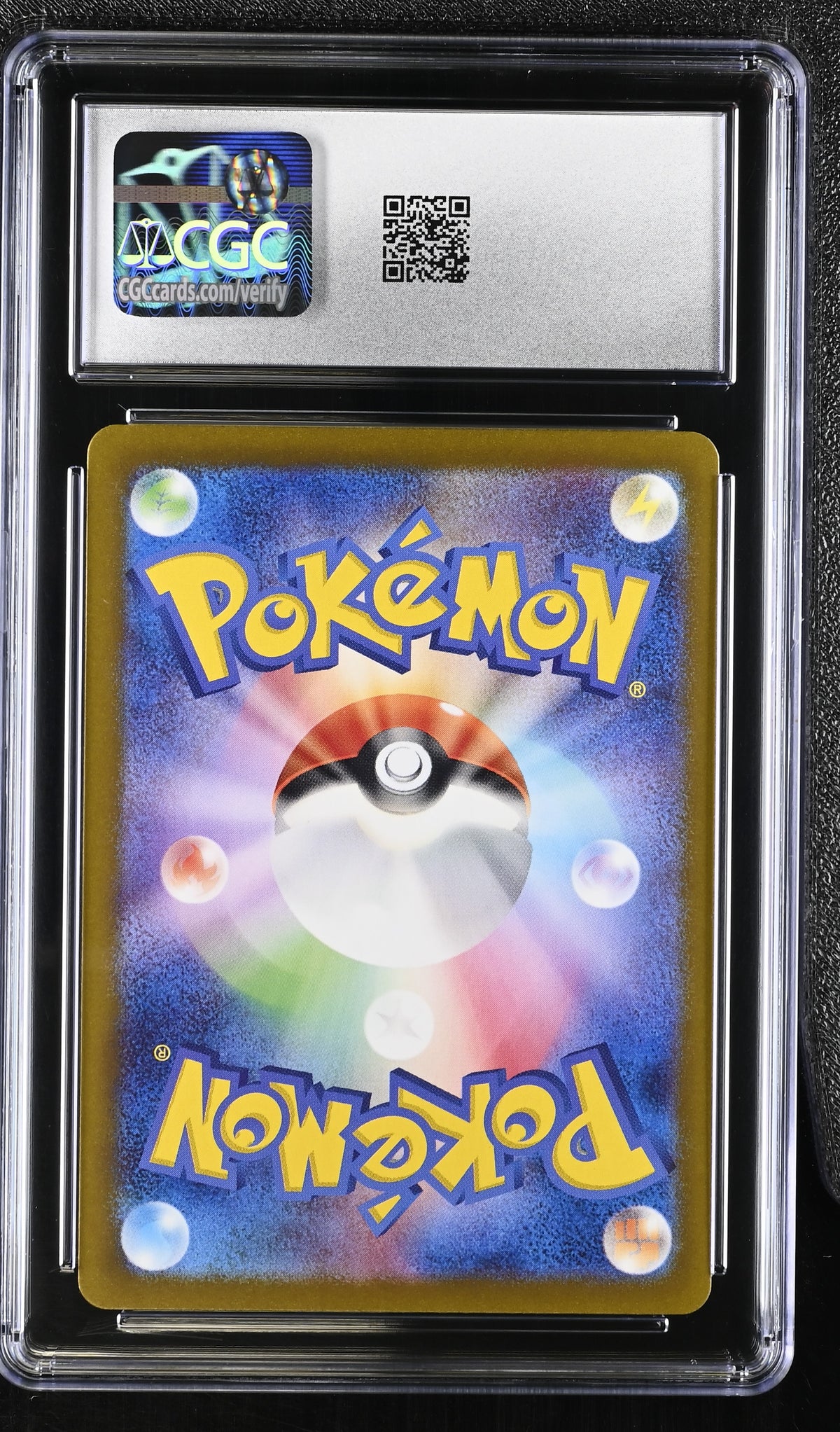 Graded Lickitung (082/071) Art Rare Holo - CGC Gem Mint 10 - Jap