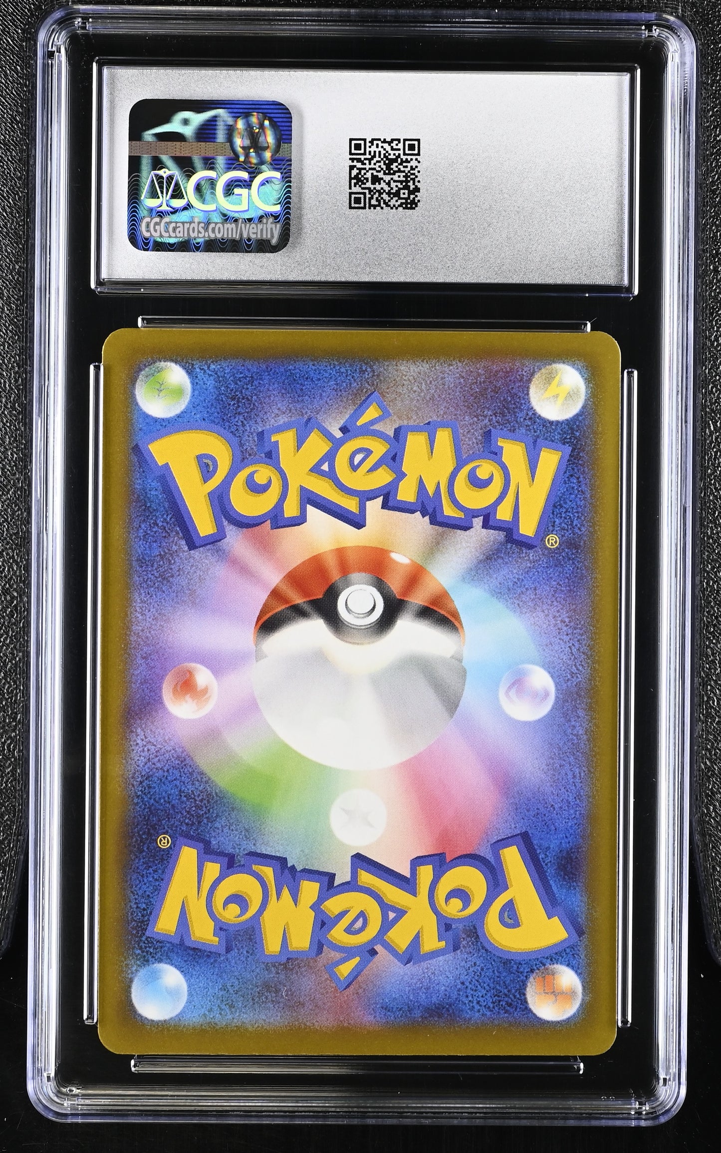 Graded Drakloak (212/193) Art Rare Holo - CGC Gem Mint 10 - Jap