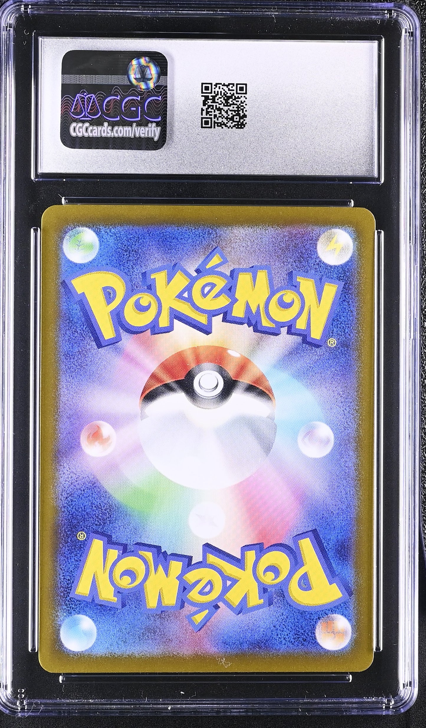 Graded Tropius (074/073) Triplet Beat - CGC 10 - Jap