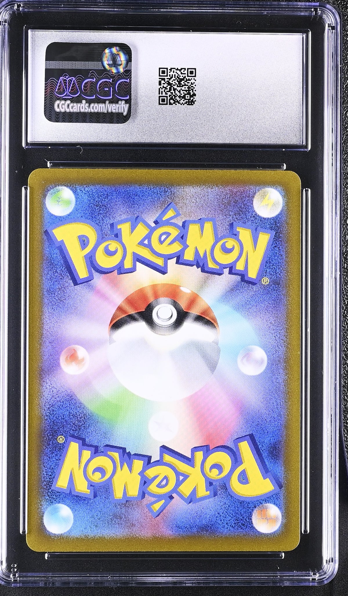 Graded Flamigo (082/071) Art Rare Holo Clay Burst - CGC Gem Mint 10 - Jap