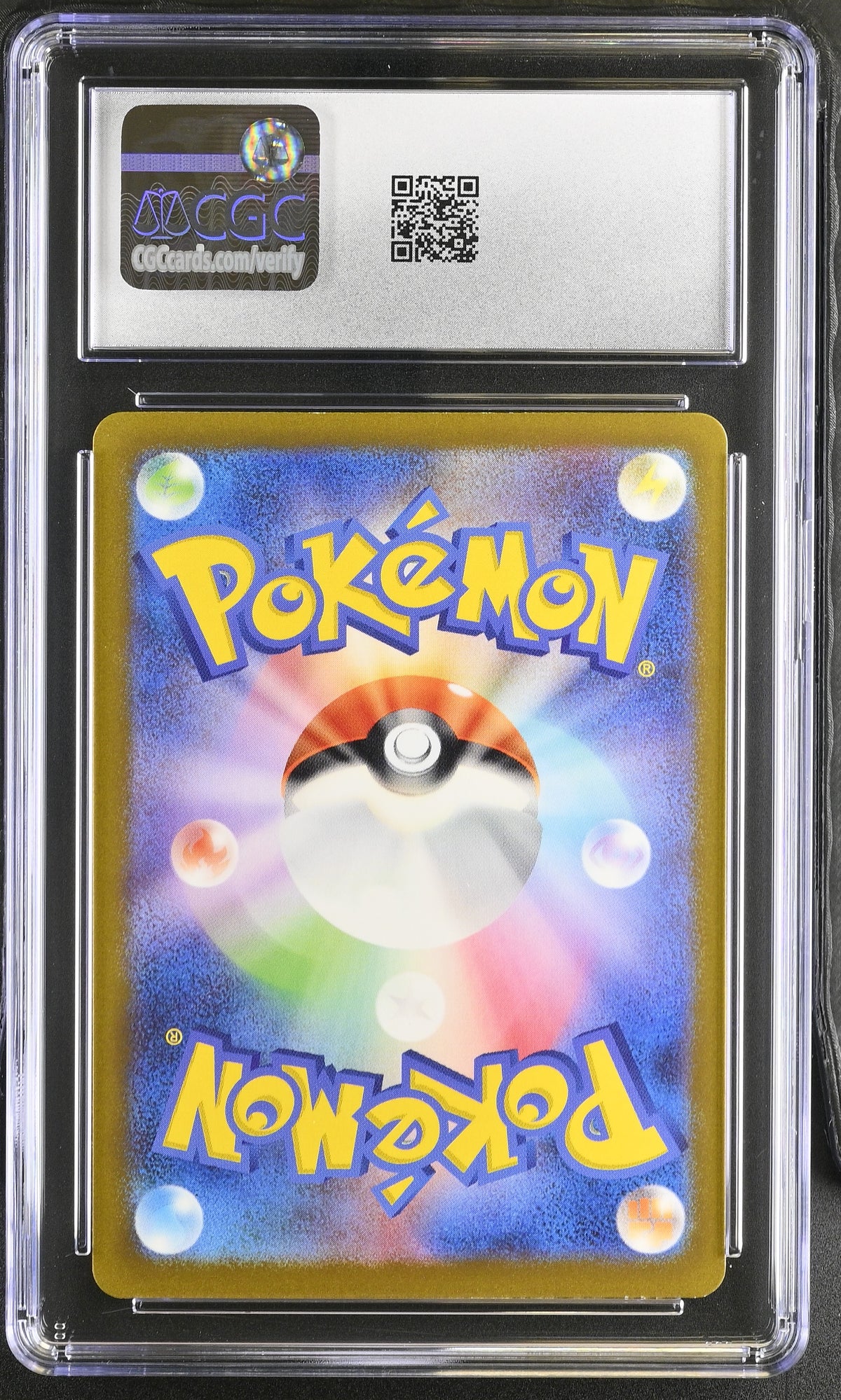 Graded Blitzle (072/066) Art Rare Holo Future Flash - CGC Gem Mint 10 - Jap