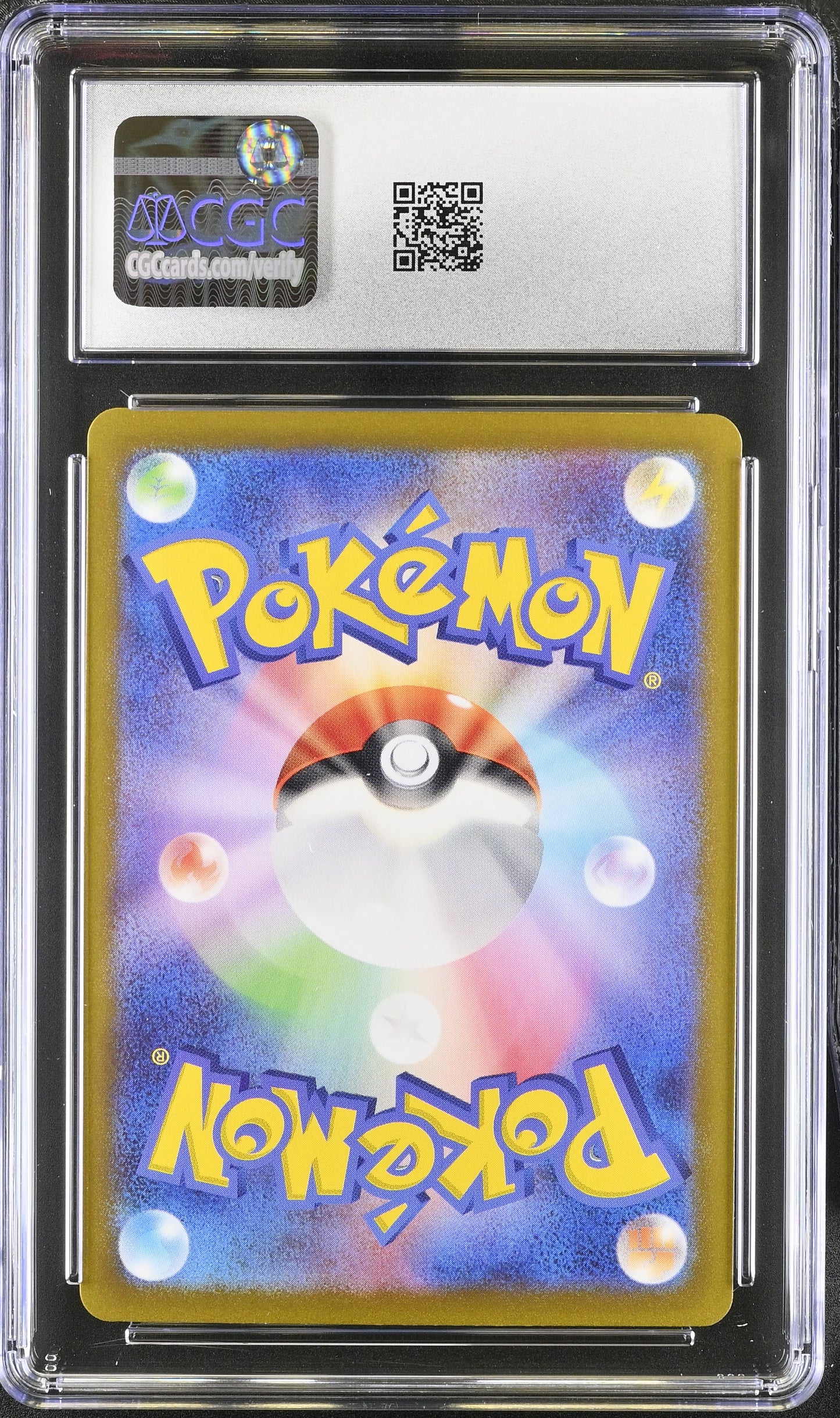 Graded Maractus (101/100) Art Rare Holo Battle Partners - CGC Mint 9 - Jap