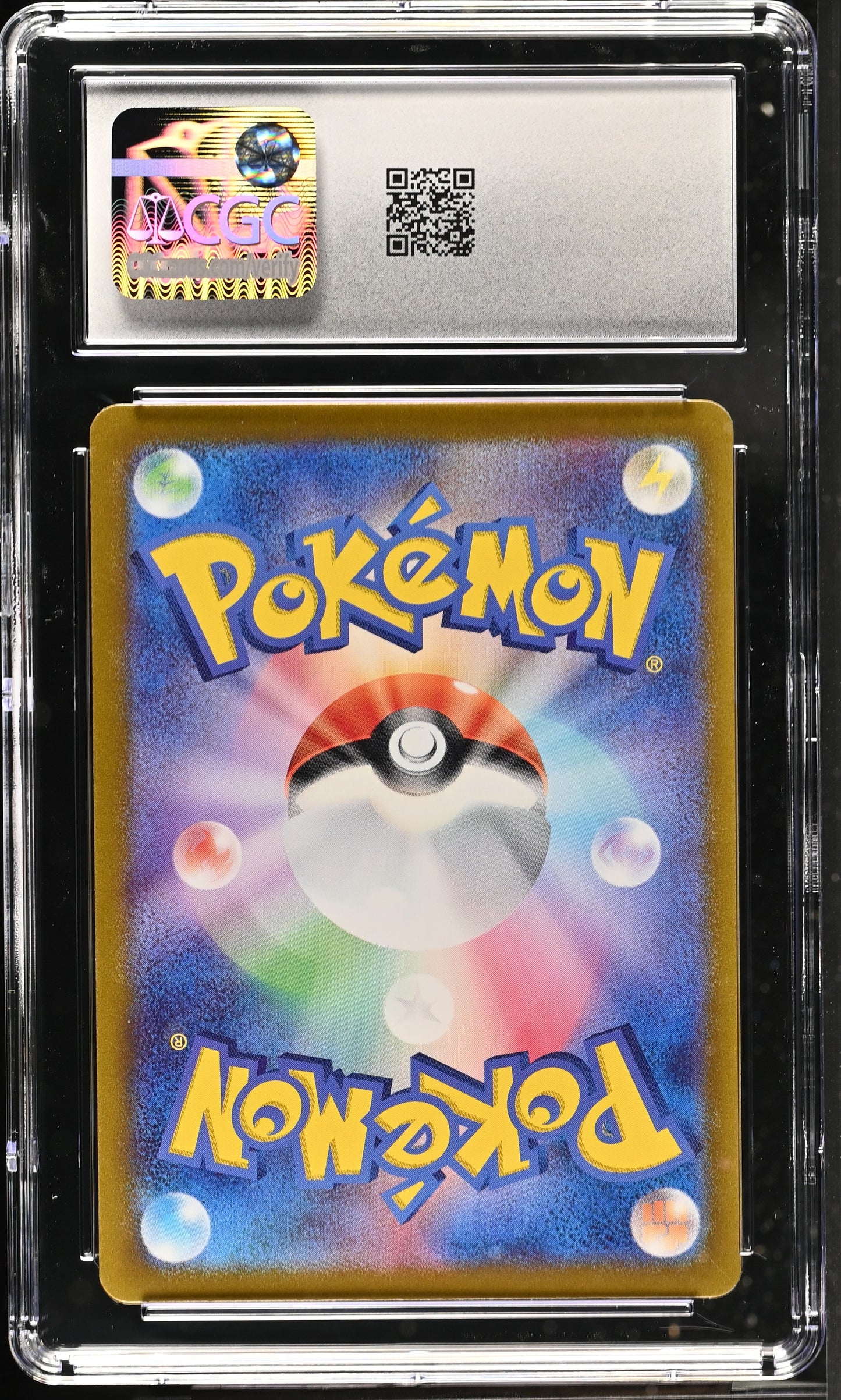 Graded Probopass (076/066) Art Rare Holo Crimson Haze - CGC Mint 9 - Jap