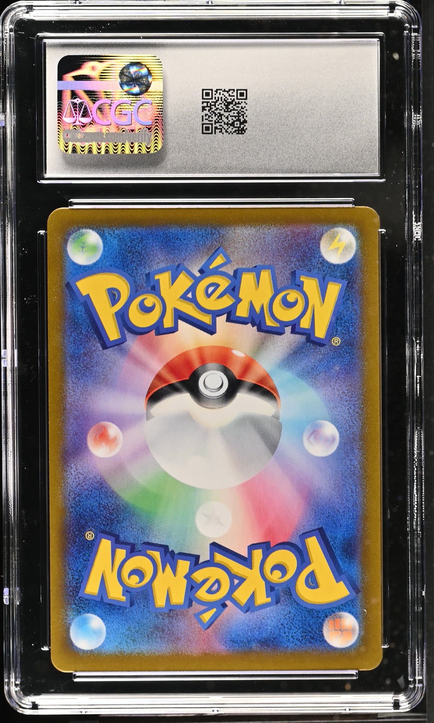 Graded Braviary (076/064) Paradise Dragona - CGC 10 - Jap
