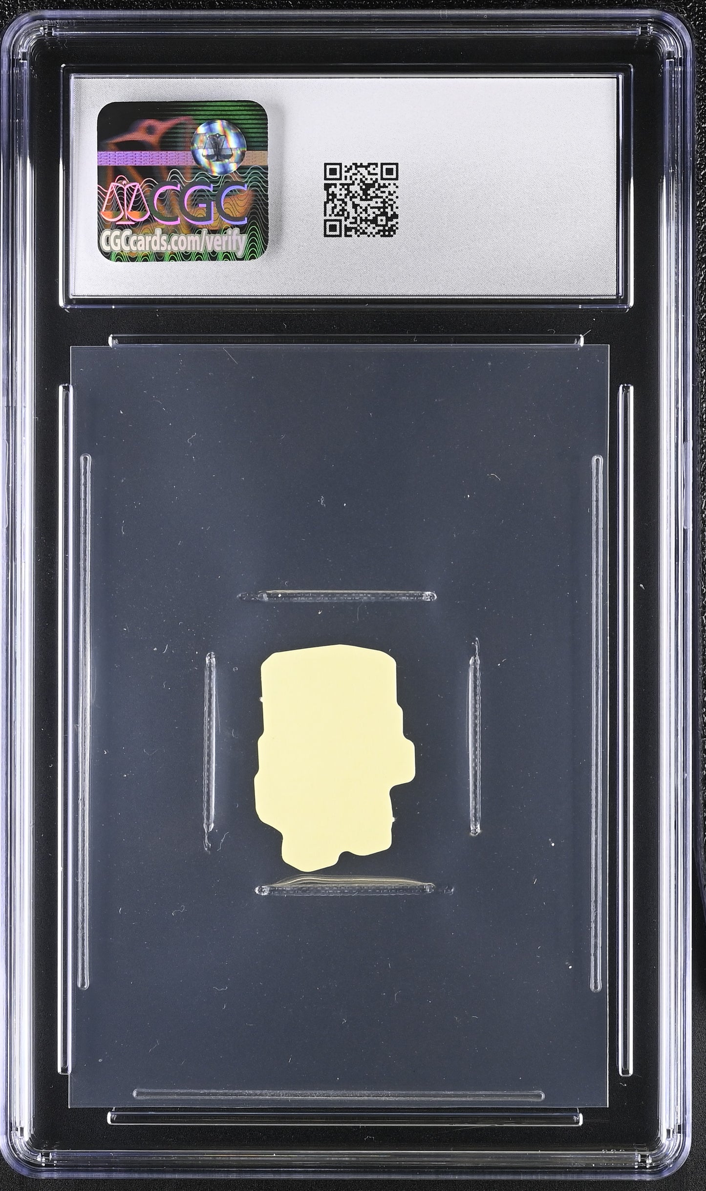 Graded Squirtle - Pokemon Flake Seals - CGC 9