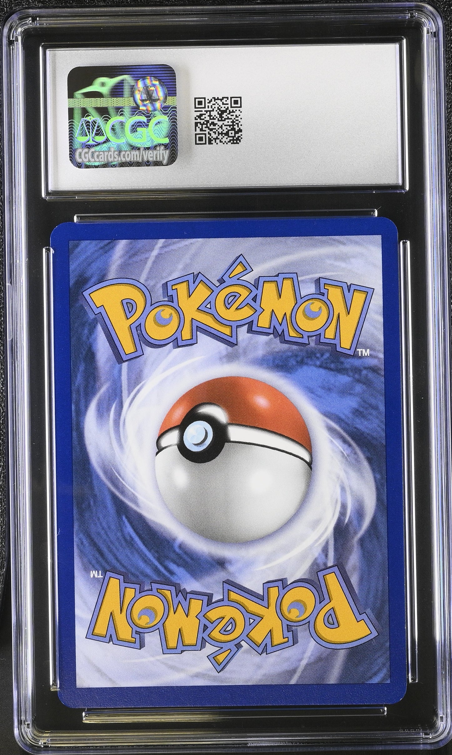 Graded Gastly (123/217) Ascended Heroes - CGC 9