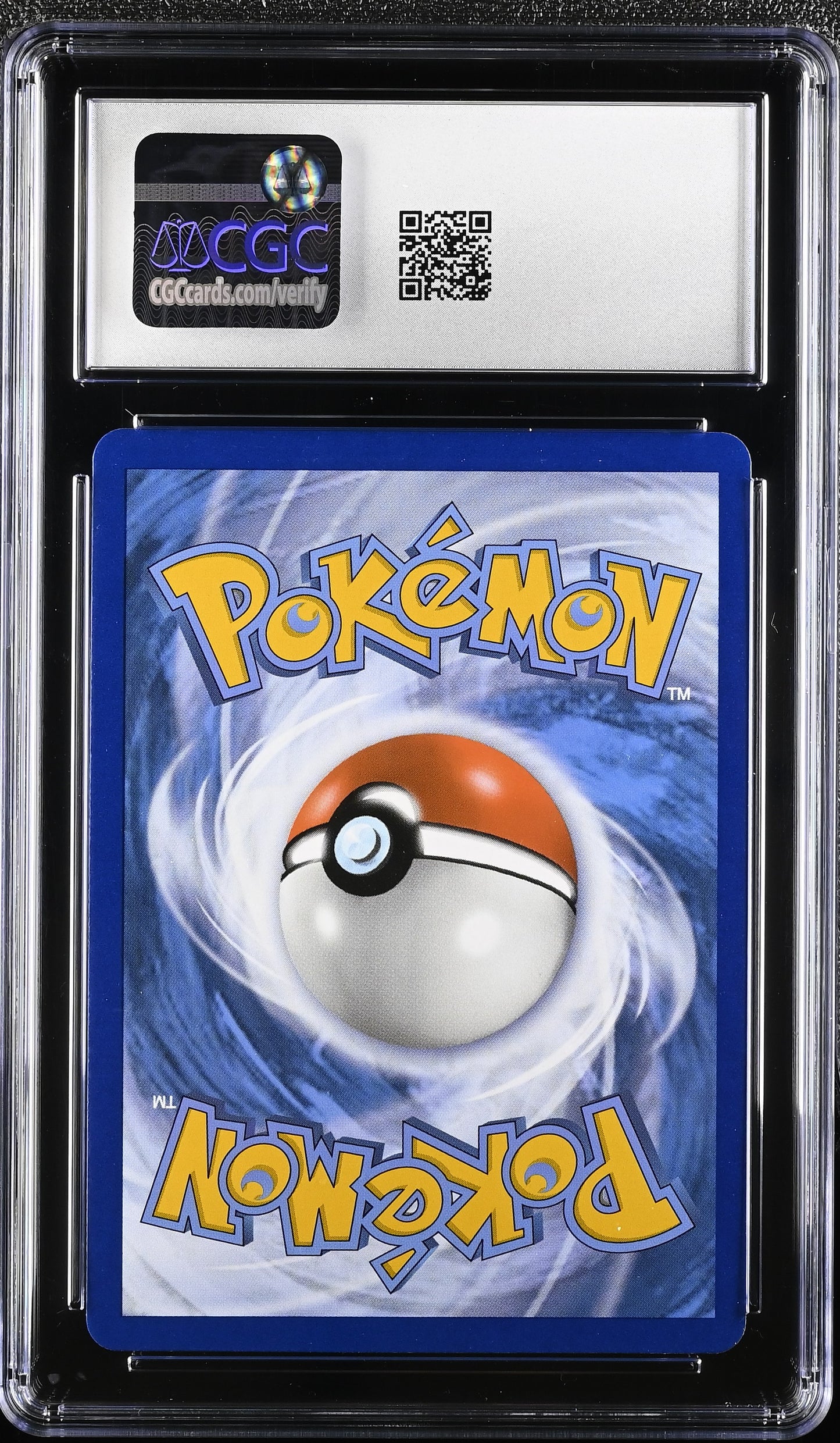 Graded Pikachu V (SWSH061) Black Star Promos - CGC 8.5