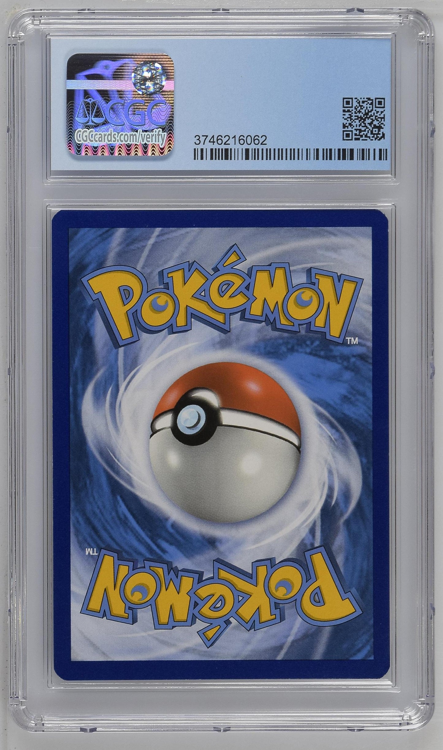 Graded Kangaskhan EX (78/106) - Flashfire - CGC 8.5