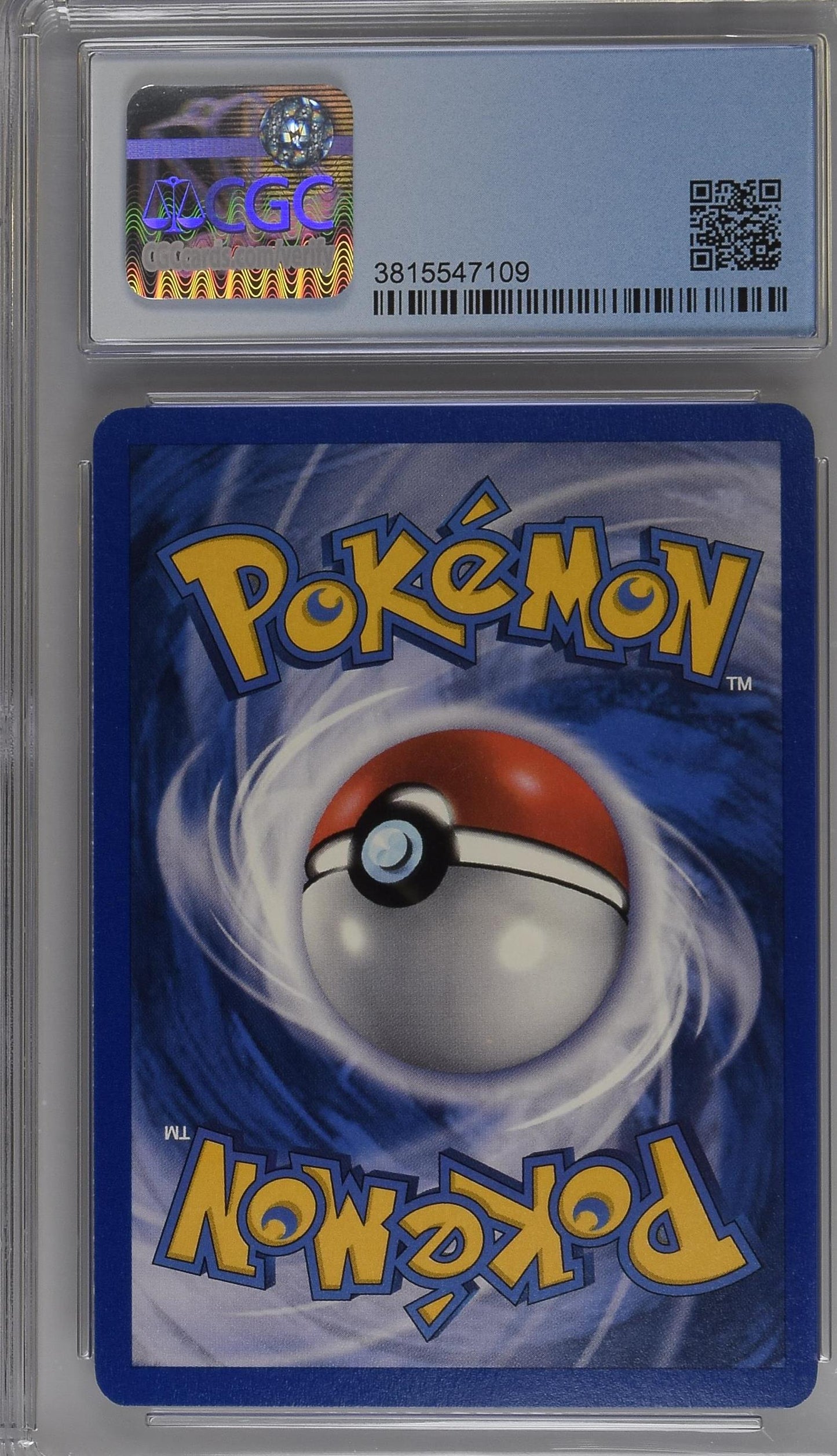 Graded 1st Edition Sabrina's Esp [Pikachu Oddish] (117/132) - Gym Heroes - CGC 9