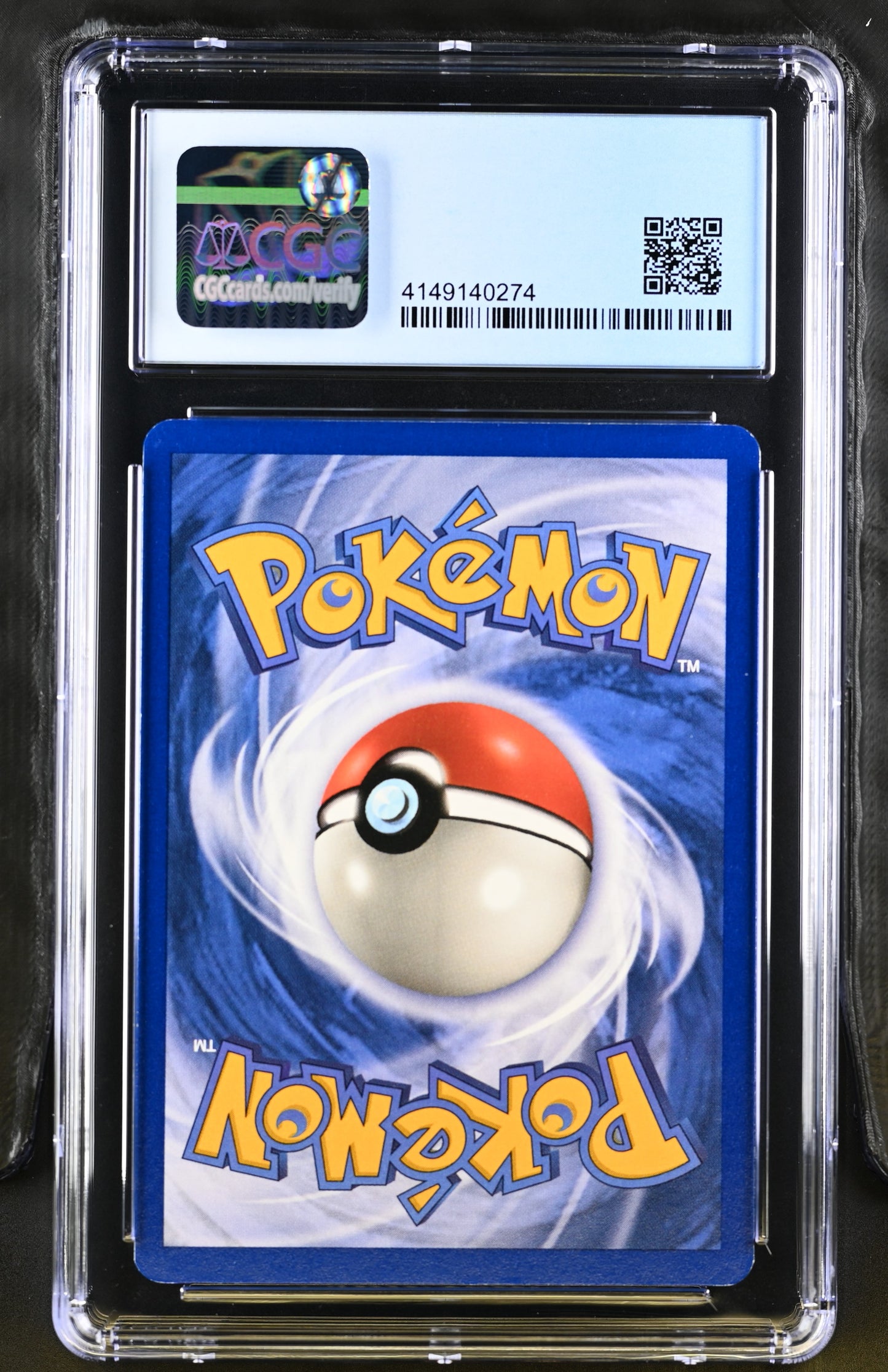 Graded Pikachu (60/64) - Jungle - CGC Mint 9