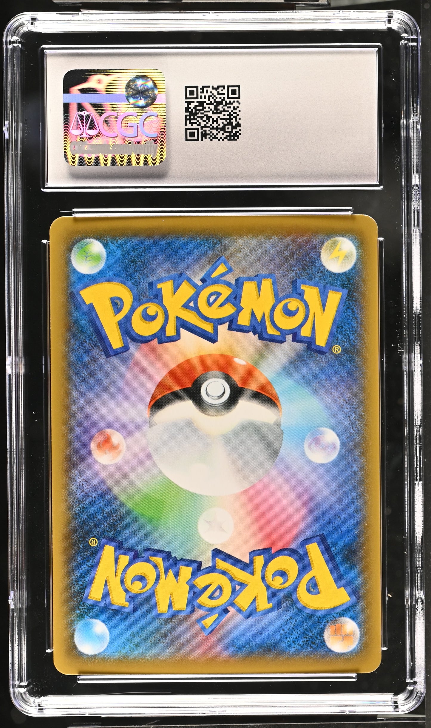 Graded Ditto Vmax (141/190) Shiny Star V - CGC 10 - Jap