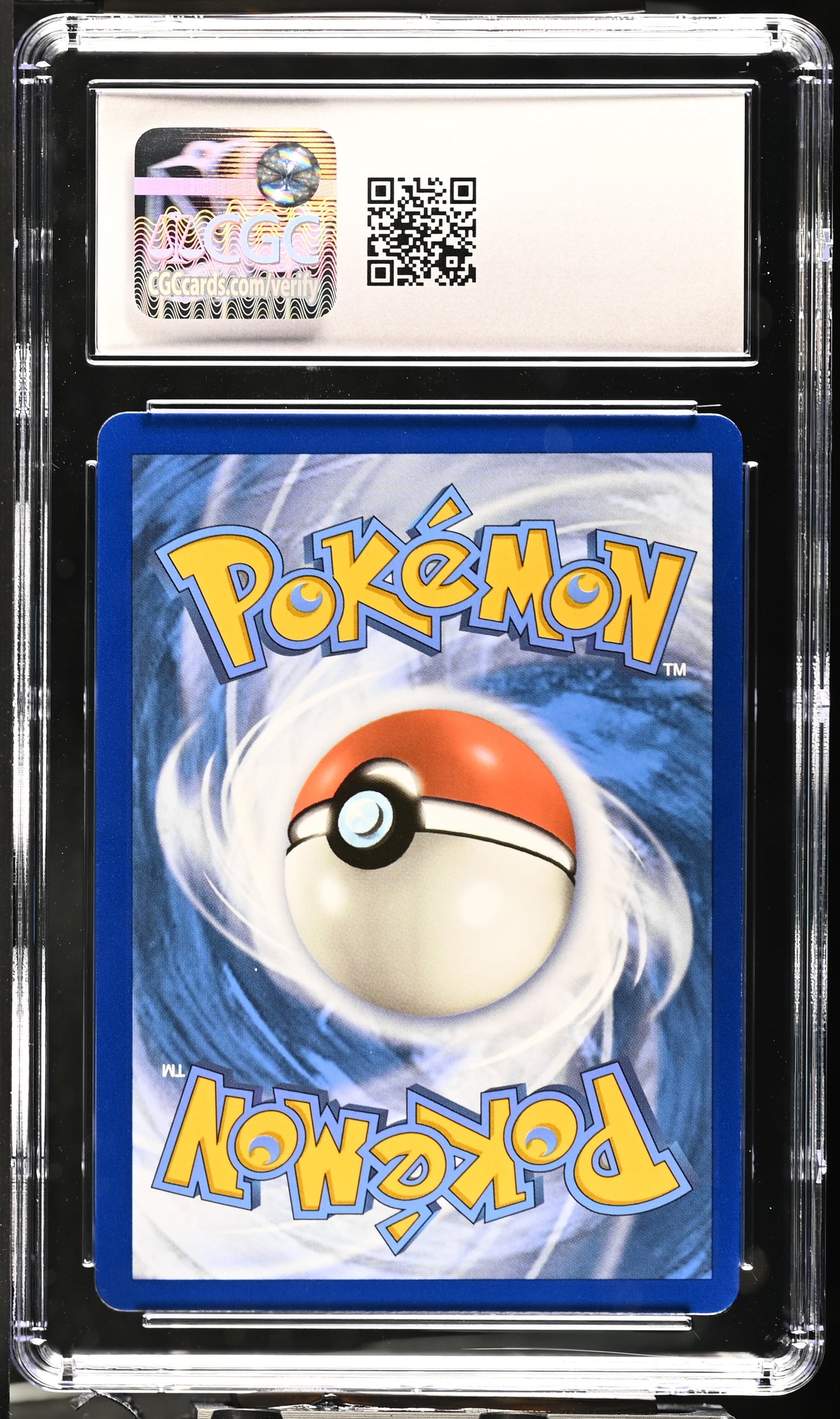 Graded Alolan Vulpix V (033/195) Silver Tempest - CGC 10