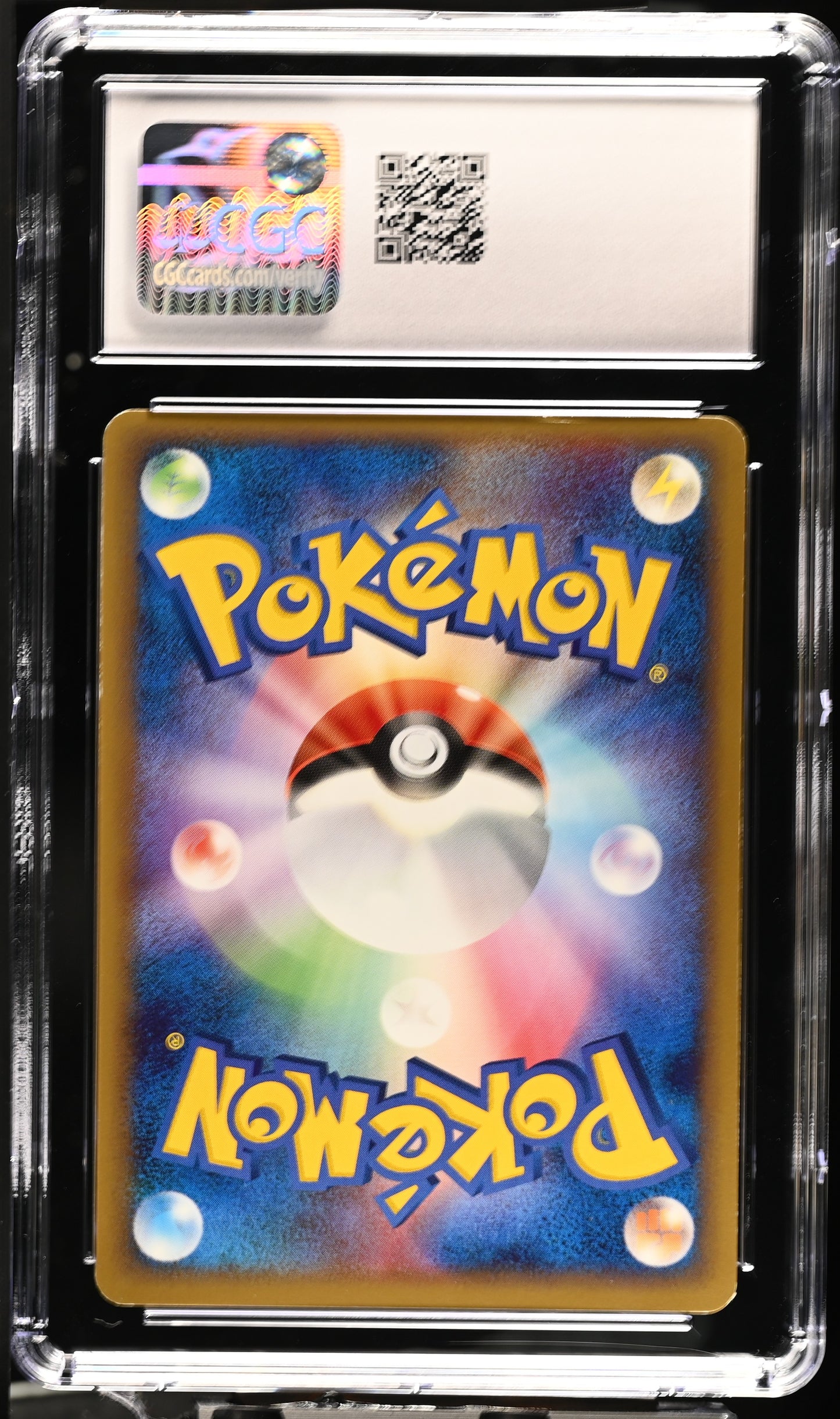 Graded Tropius (063/068) Off./Def. Furthest Ends - CGC 6.5 - Jap