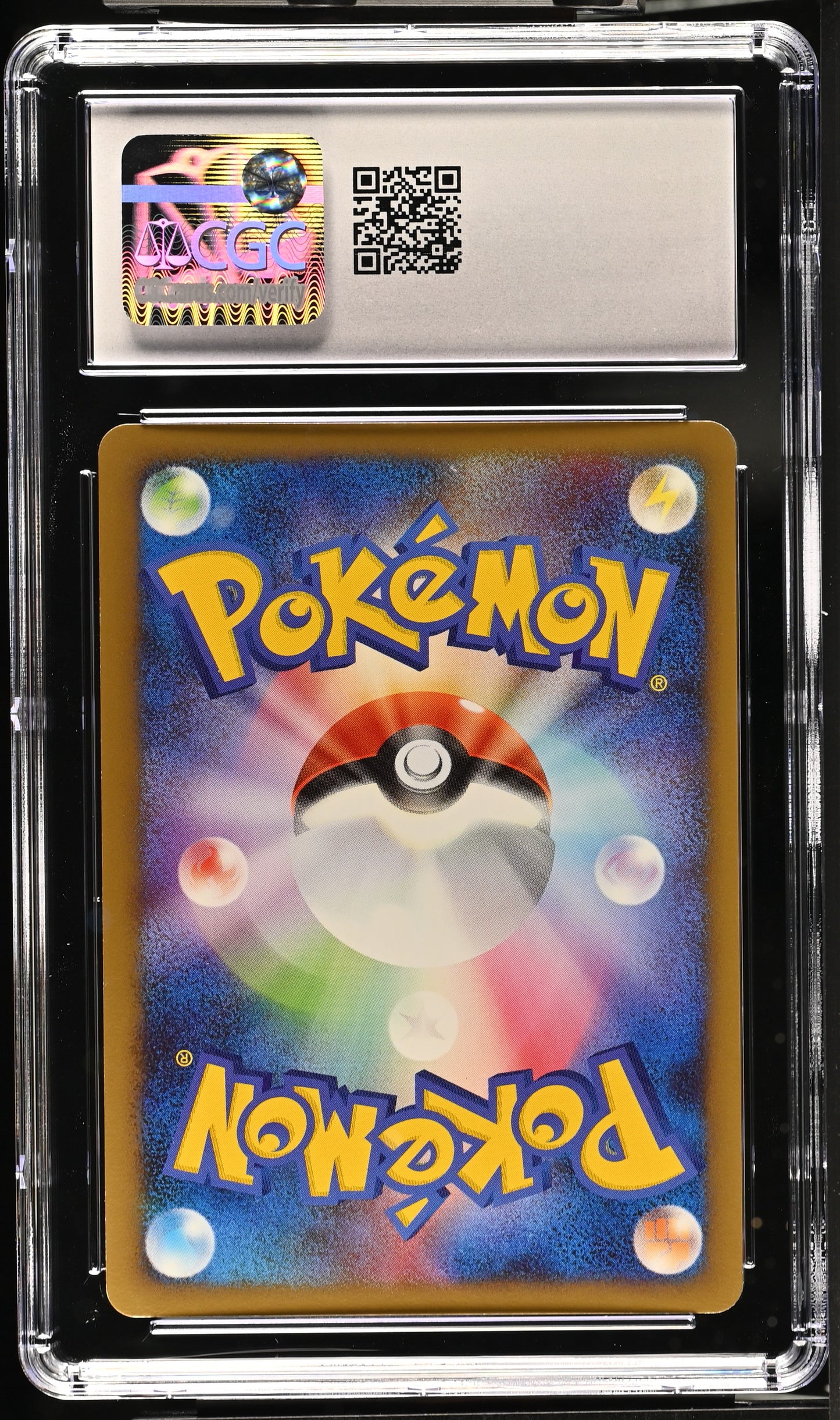 Graded Exploud (076/100) Beat Of The Frontier - 1st Edition CGC 8 - CGC 8 - Jap