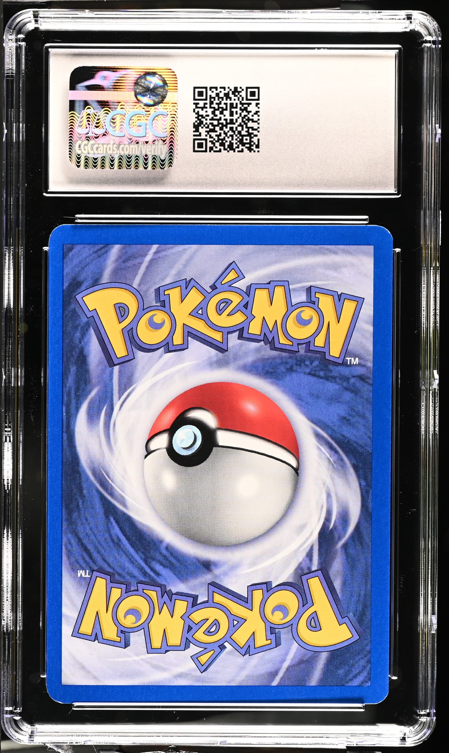 Graded Oddish (63/82) - Team Rocket - CGC 9.5