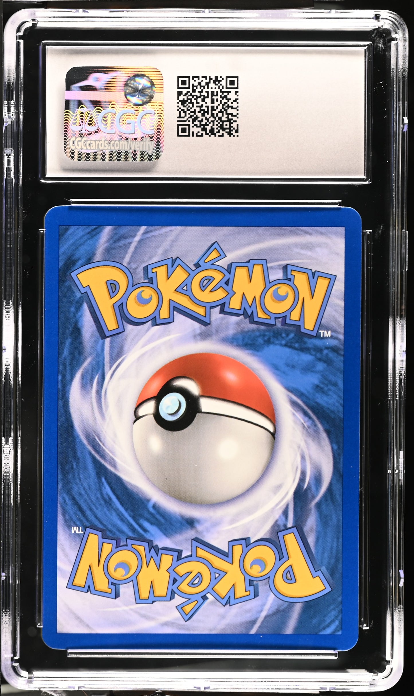 Graded Fraxure (87/101) Cross Holo League Promo - Noble Victories - CGC 9