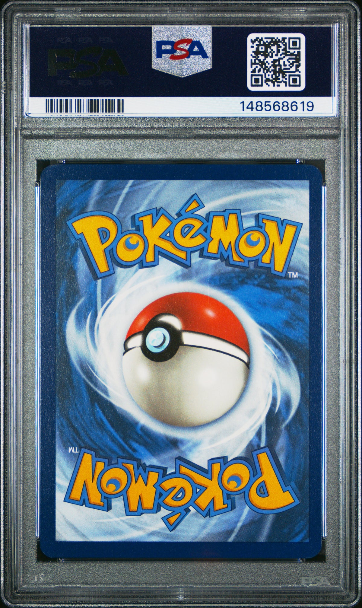 Graded Zapdos EX (192/165) Ultra Rare 151 - PSA Nm-Mt 8