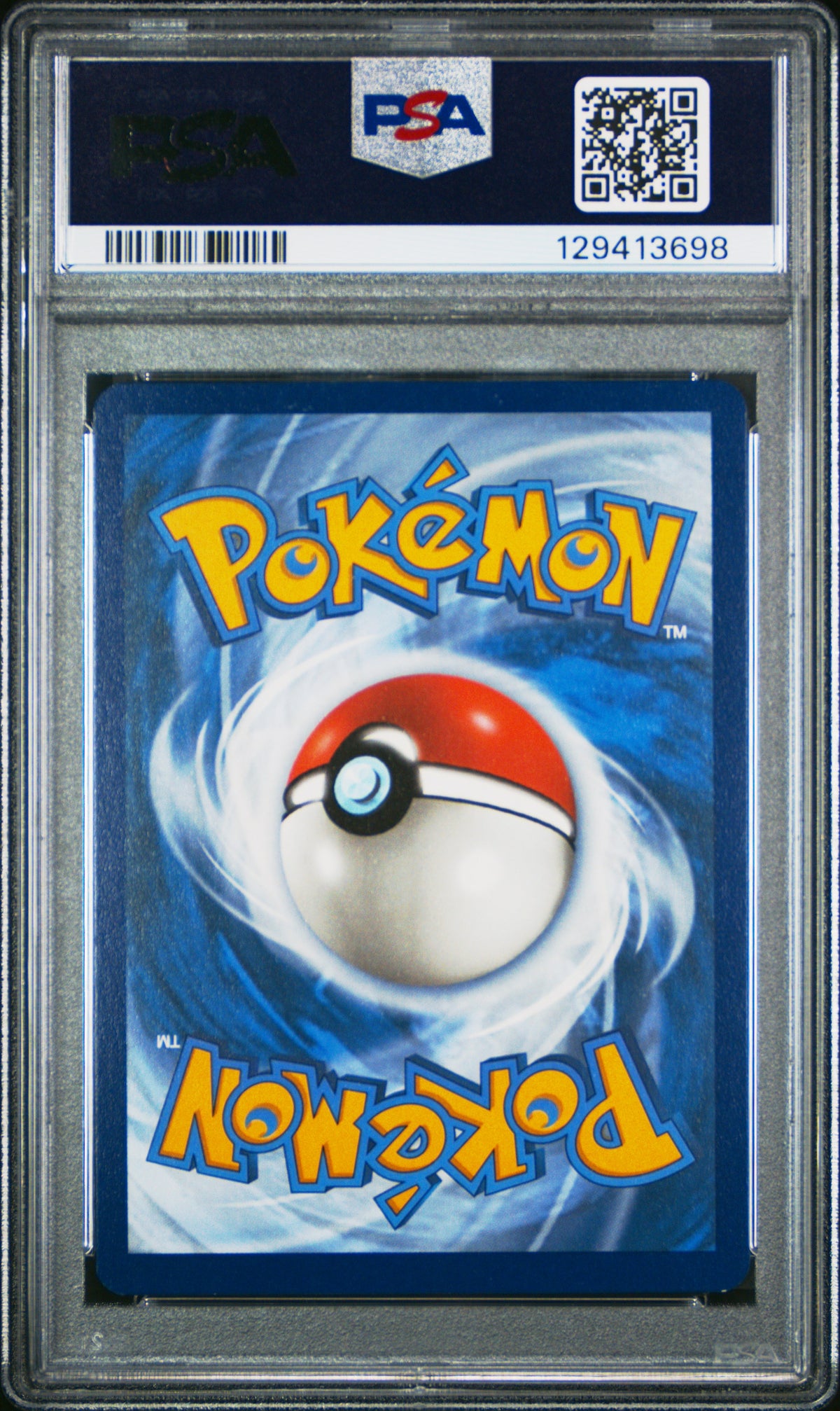 Graded Minior (201/182) Illustration Rare Par En-Paradox Rift - PSA Mint 9