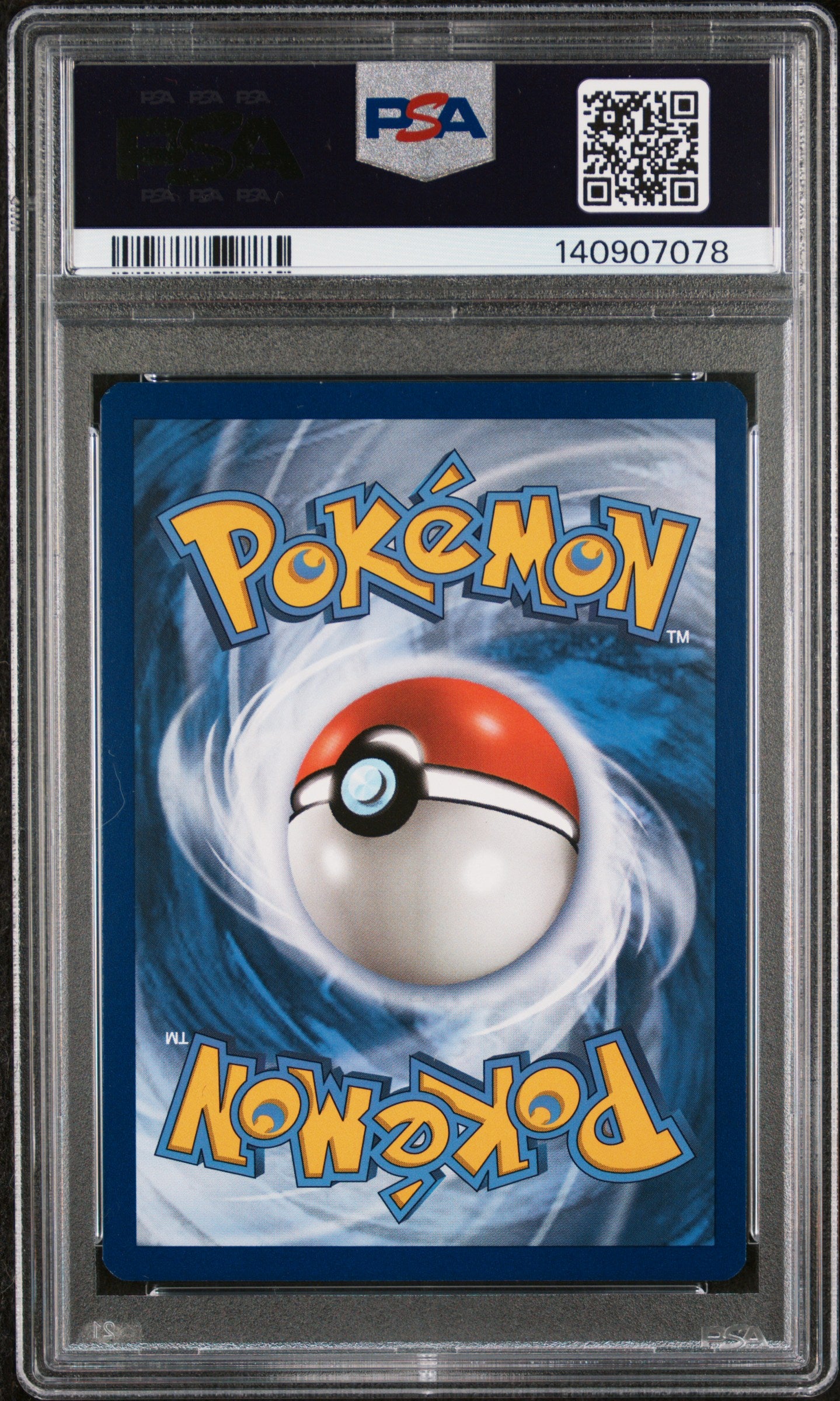 Graded Bayleef Reverse Holo (2/122) Breakpoint - PSA 9