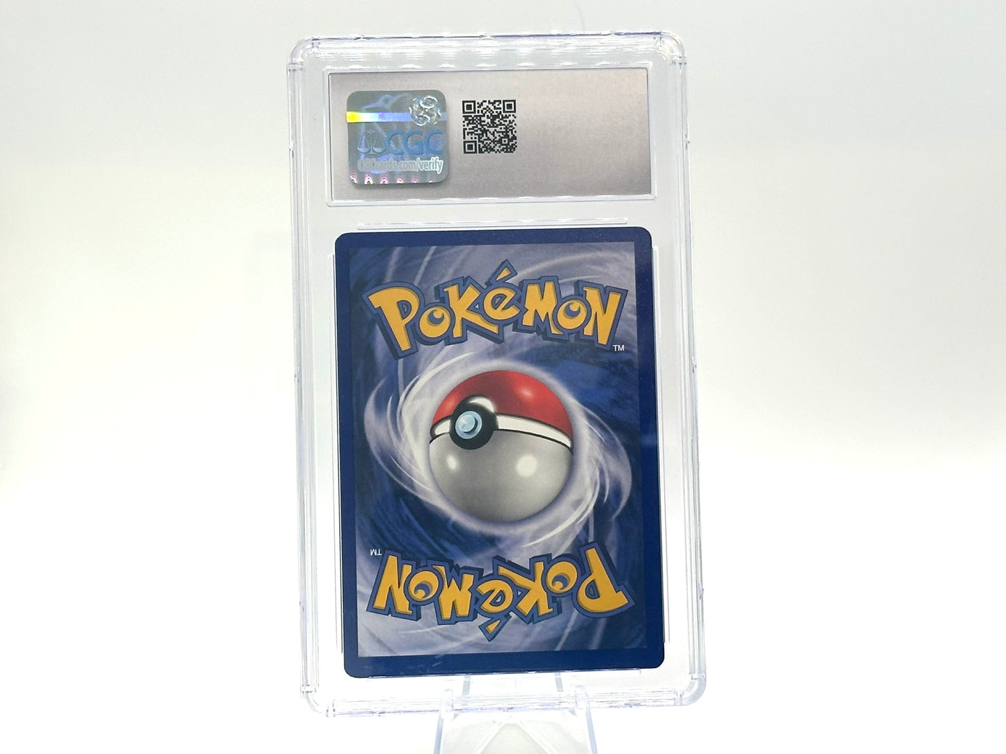 GRADED - 1st Edition - Nidoran - Base Set 55/102 - WOTC - CGC 7.5 - Sugimori