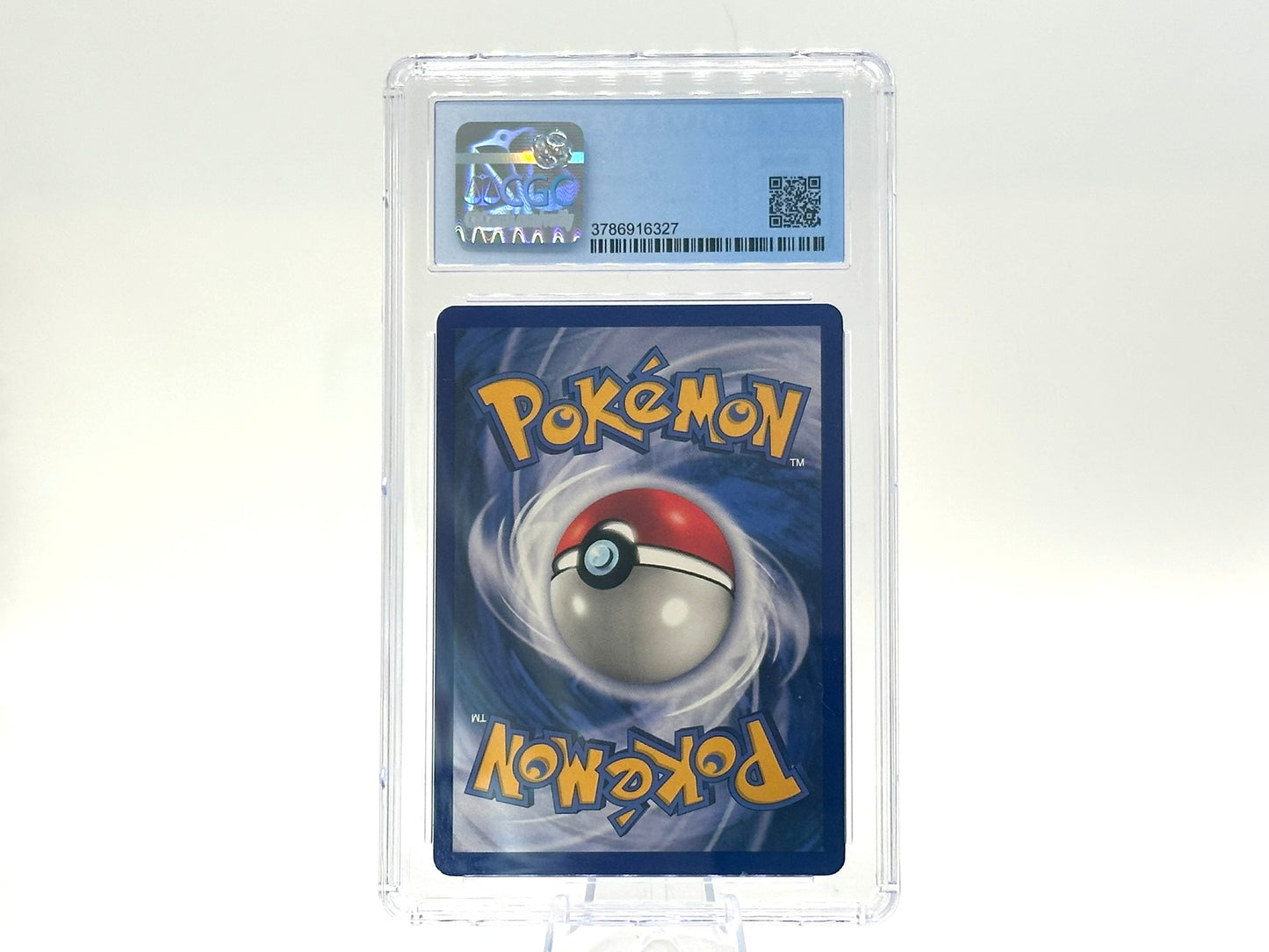GRADED - 1st Edition - Pidgey - Base Set 57/102 - WOTC - CGC 8 - Sugimori