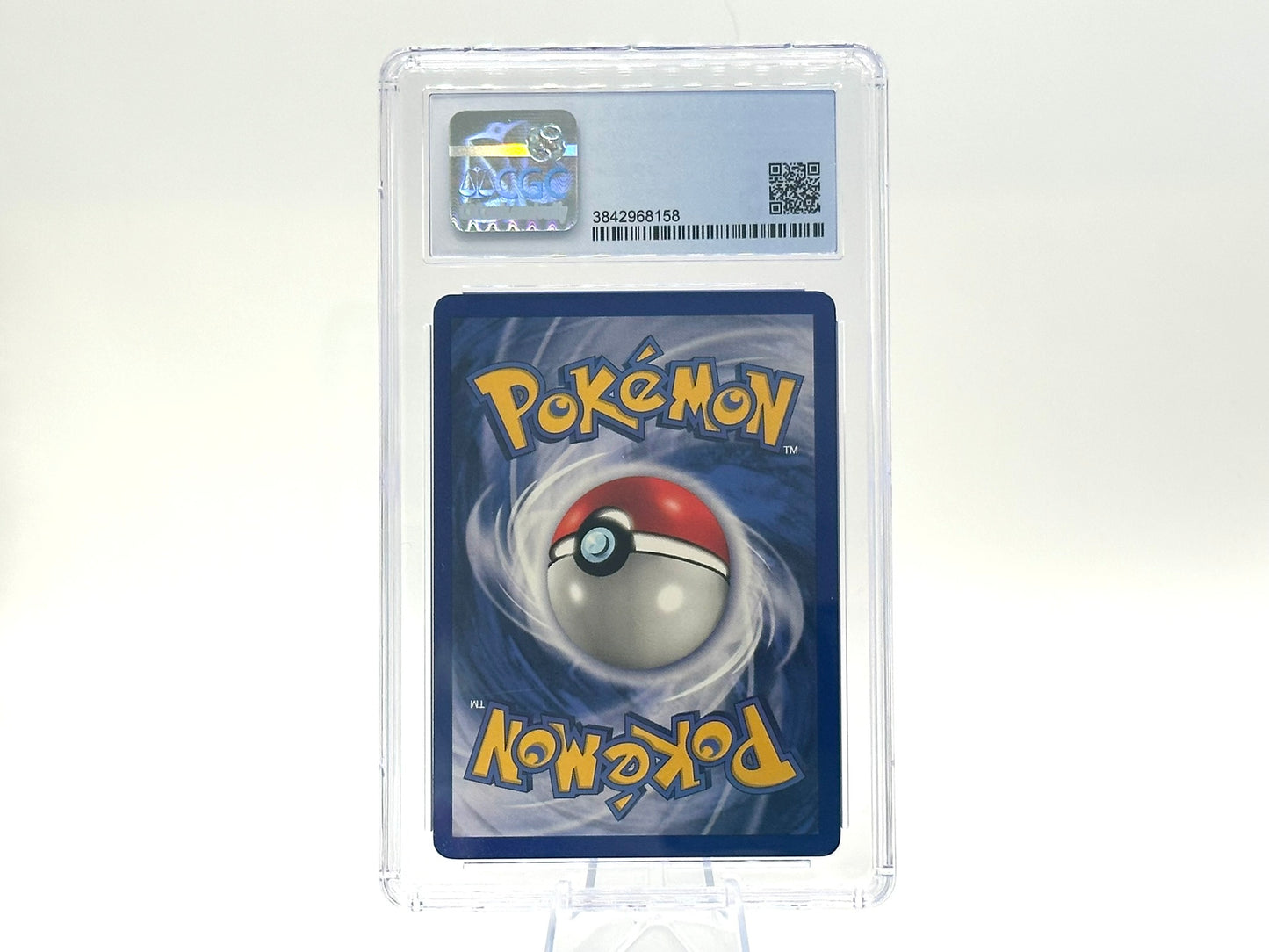GRADED - 1st Edition - Staryu - Base Set 65/102 - WOTC - CGC 8.5 - Kinebuchi