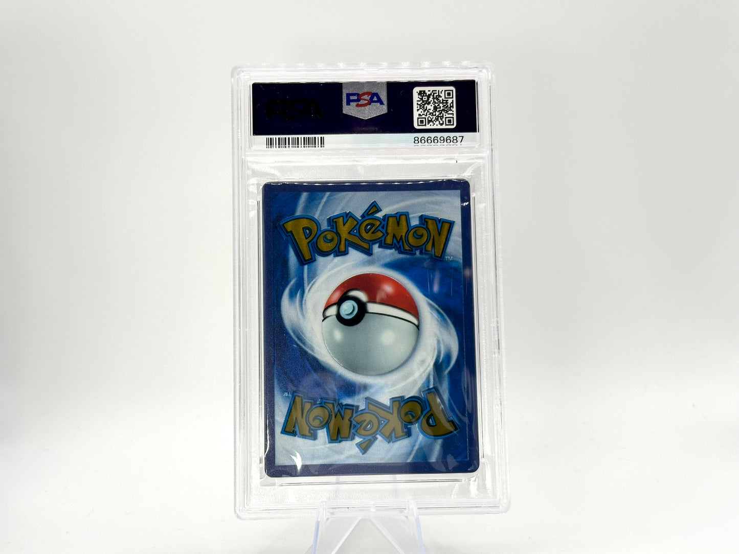 GRADED - Mew ex - Pokémon 151 205/165 - sowsow - PSA 9