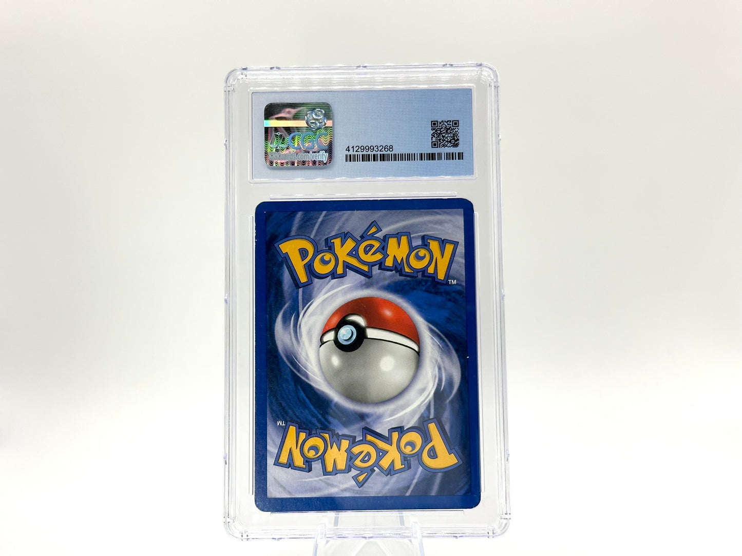 GRADED - Azumarill - Neo Genesis 2/111 - Sugimori - CGC 6
