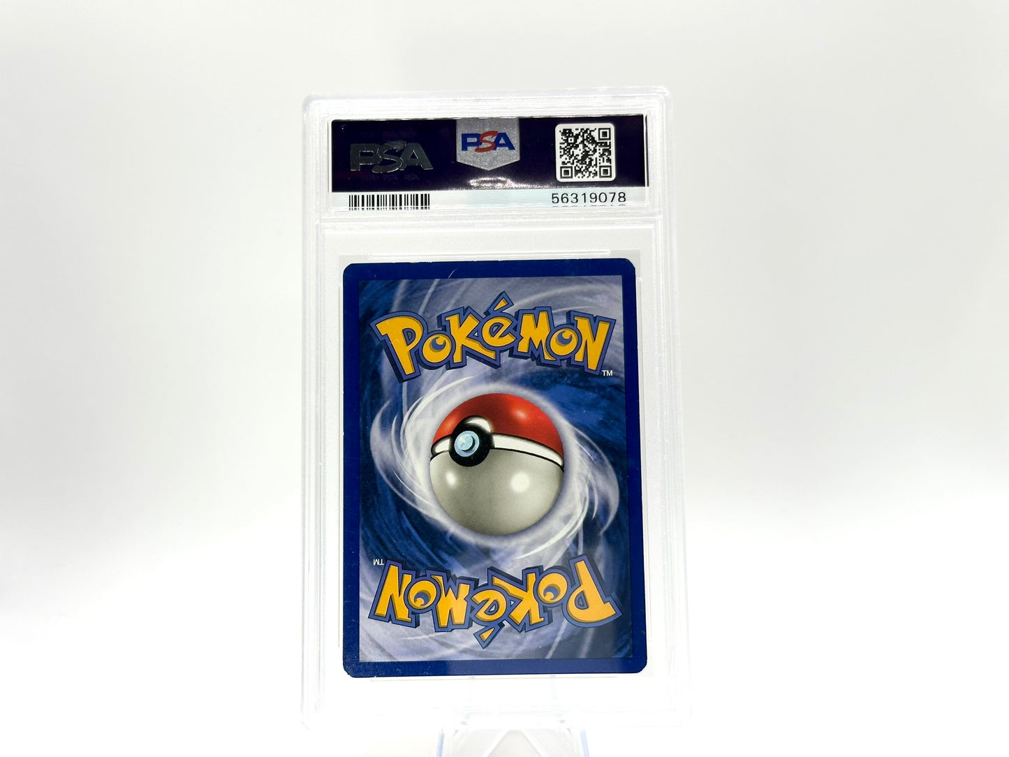 GRADED - Arcanine - Base Set 23/102 - Sugimori - PSA 7