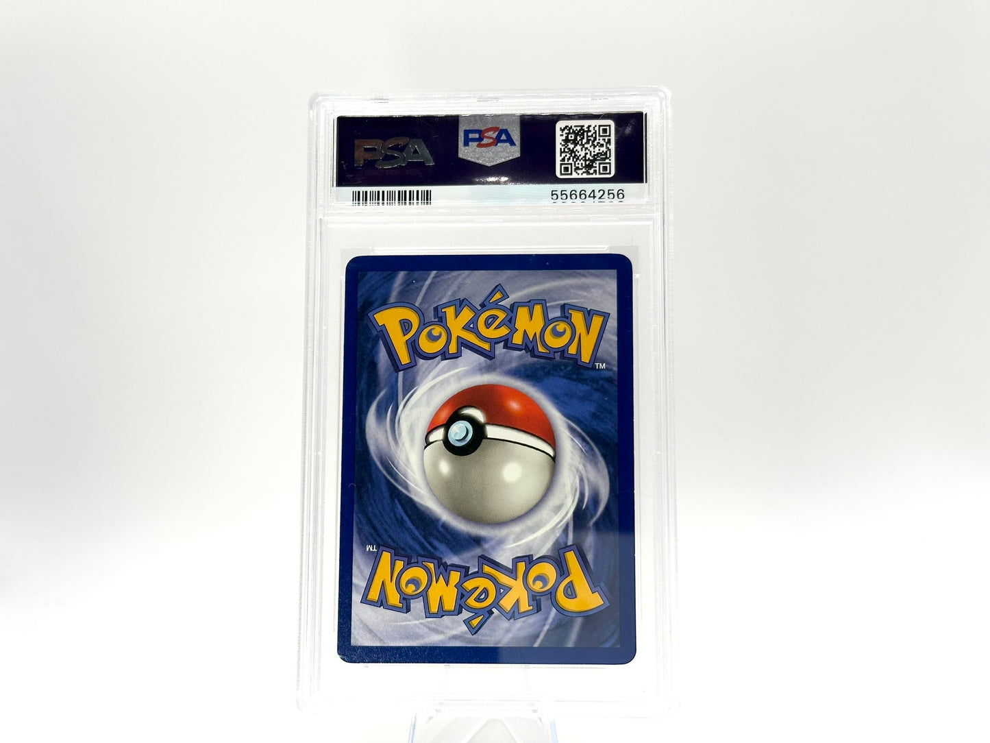 GRADED - Kabutops - Fossil 24/62 - Sugimori - PSA 5