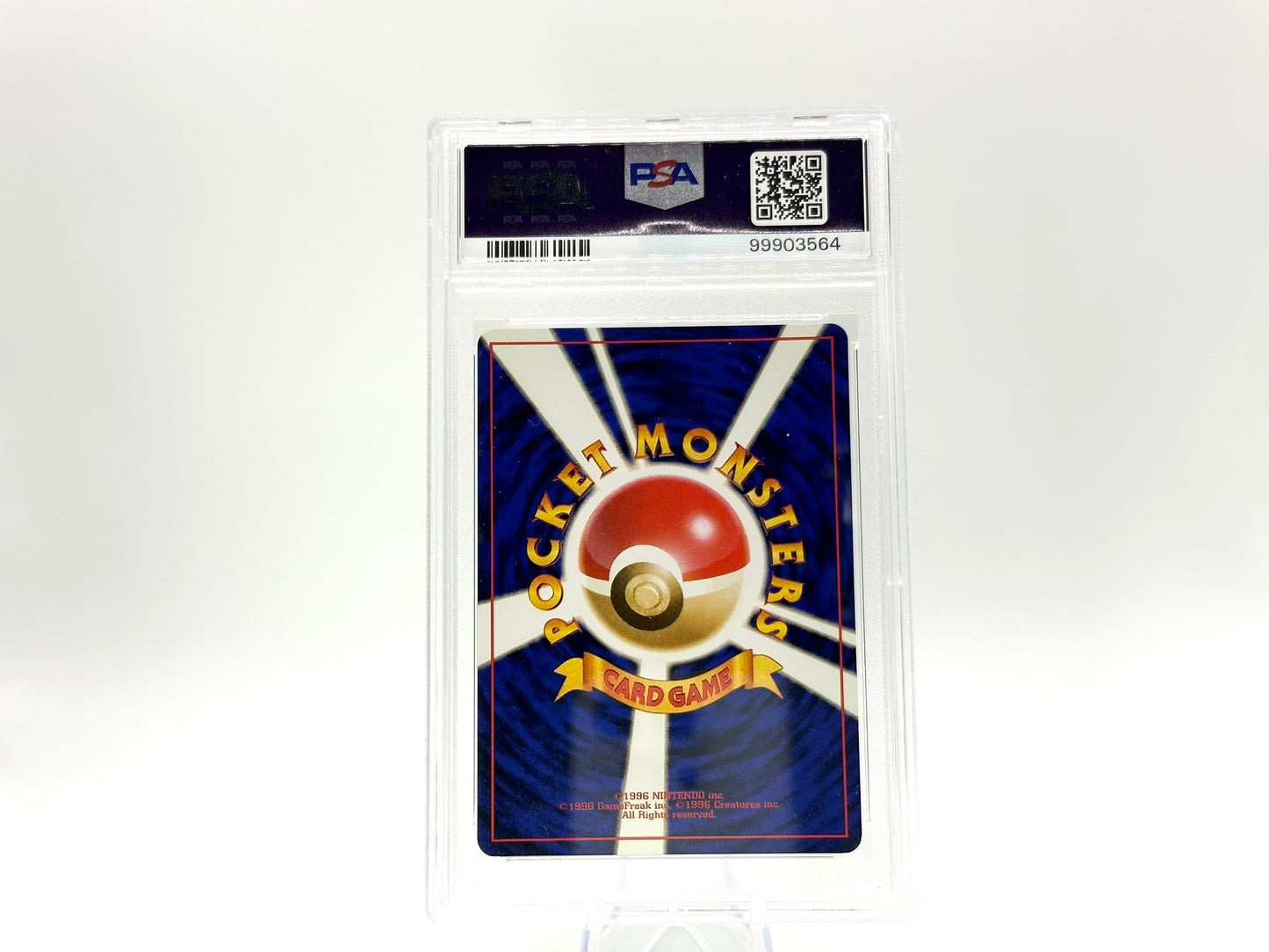 GRADED - Exeggutor - Southern Islands 103 - Kimura - (JAP) - PSA 8