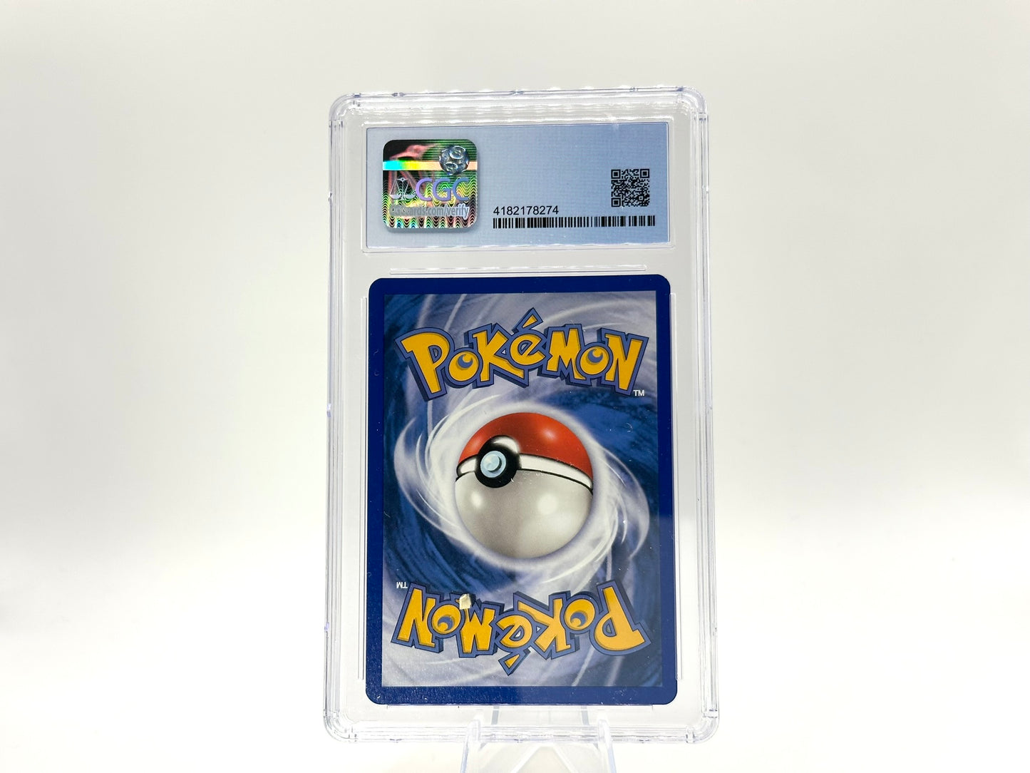 GRADED - Geodude - EX Dragon 55/97 - Nishida - CGC 9