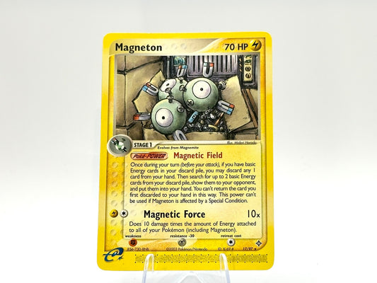 Magneton - EX Dragon 17/97 - MidEra - Expansion - Harada