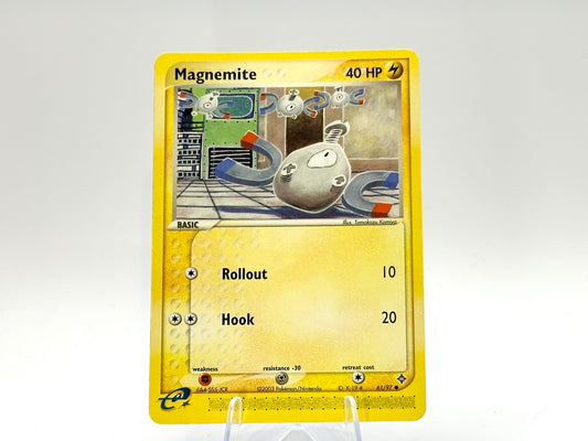 Magnemite - EX Dragon 61/97 - MidEra - Expansion - Komiya