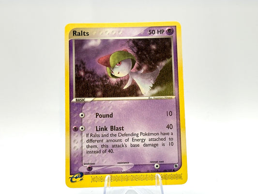 Ralts - EX Ruby & Sapphire 48/109 - MidEra - Expansion - Himeno