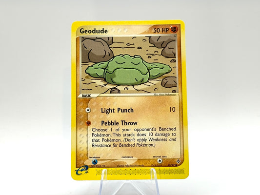 Geodude - EX Dragon 55/97 - MidEra - e-Reader - Nakamura