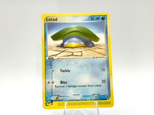 Lotad - Sandstorm 67/100 - MidEra - e-Reader - Arita