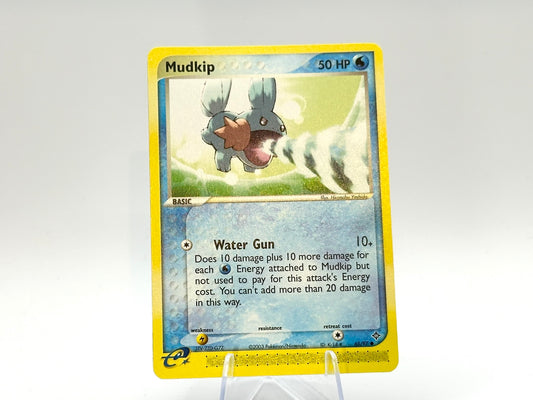 Mudkip - EX Dragon 65/97 - MidEra - e-Reader - Hironobu Yoshida