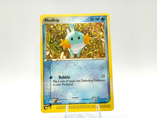 Mudkip - Ruby and Sapphire 59/109 - MidEra - e-Reader - Arita