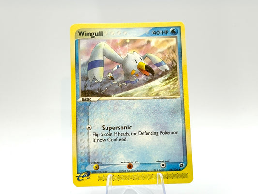 Wingull - Sandstorm 84/100 - MidEra - e-Reader - Himeno